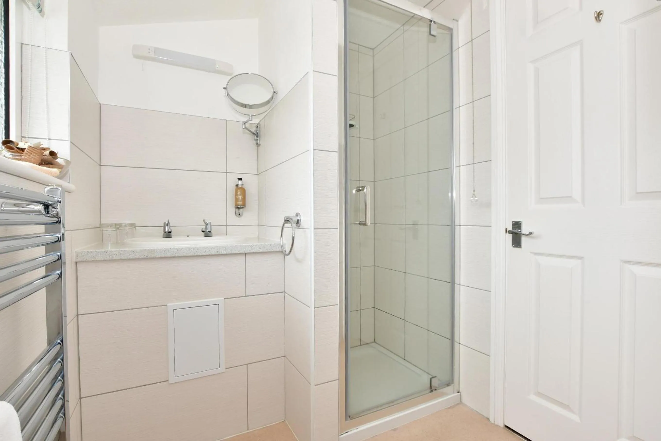 Bathroom in Grange Bank House