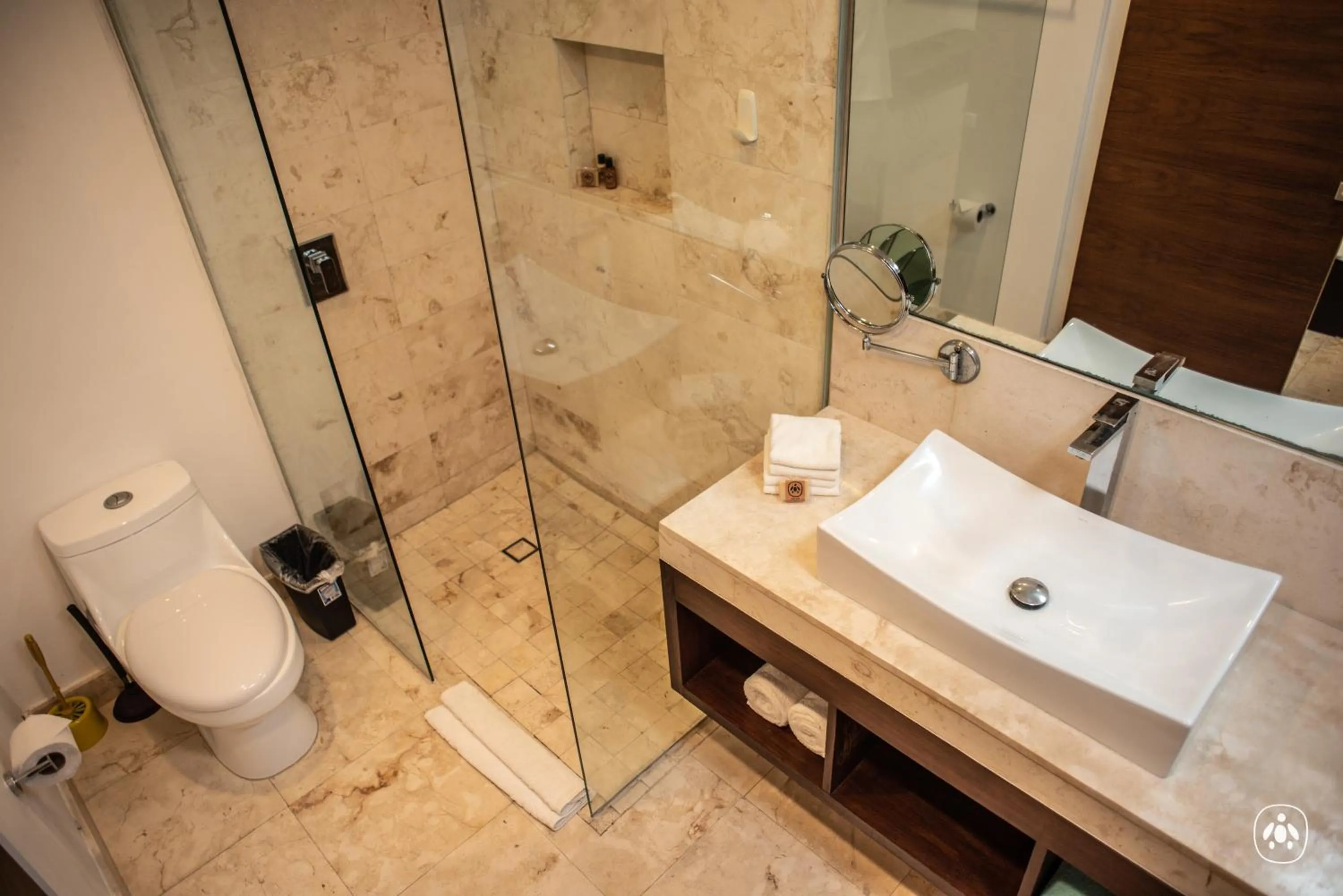 Bathroom in Anah Tulum