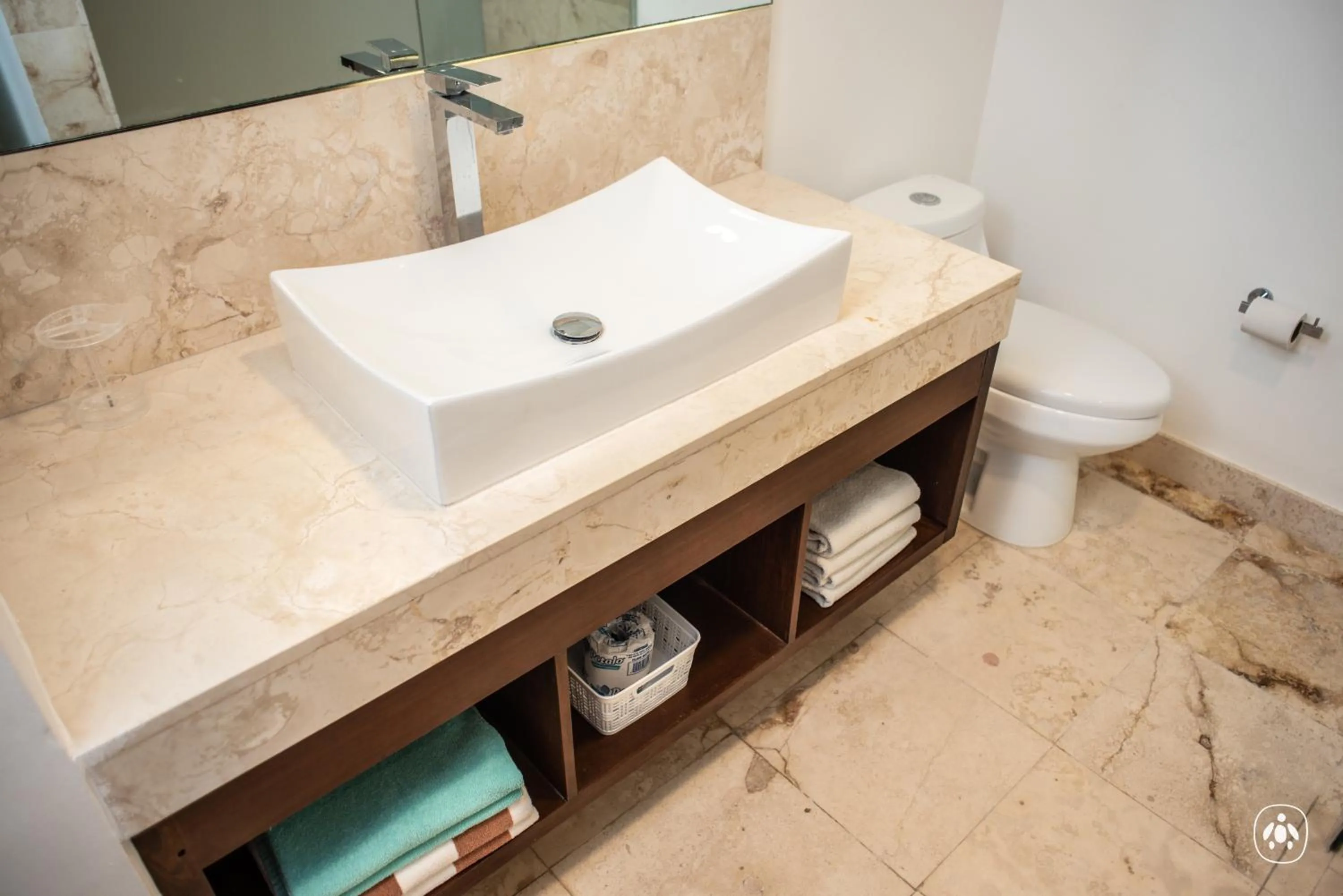 Bathroom in Anah Tulum