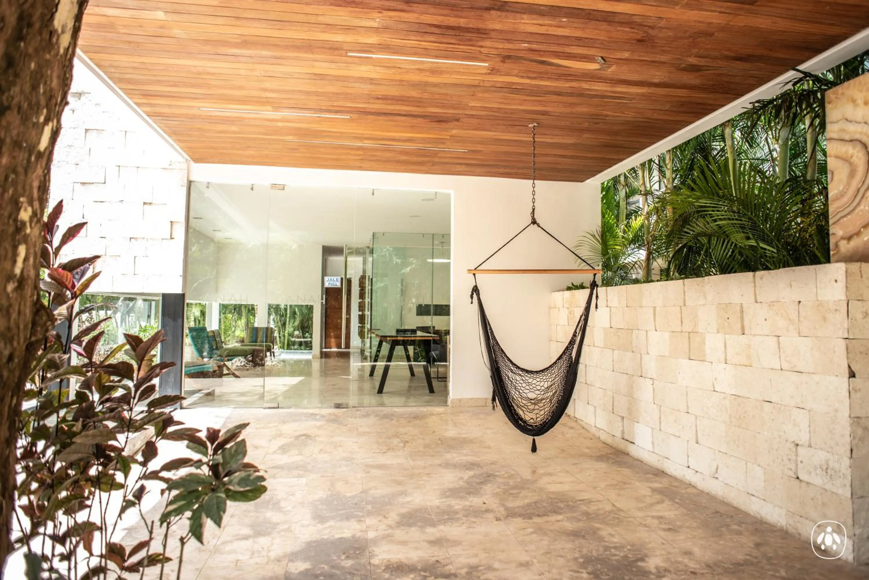 Lobby or reception in Anah Tulum