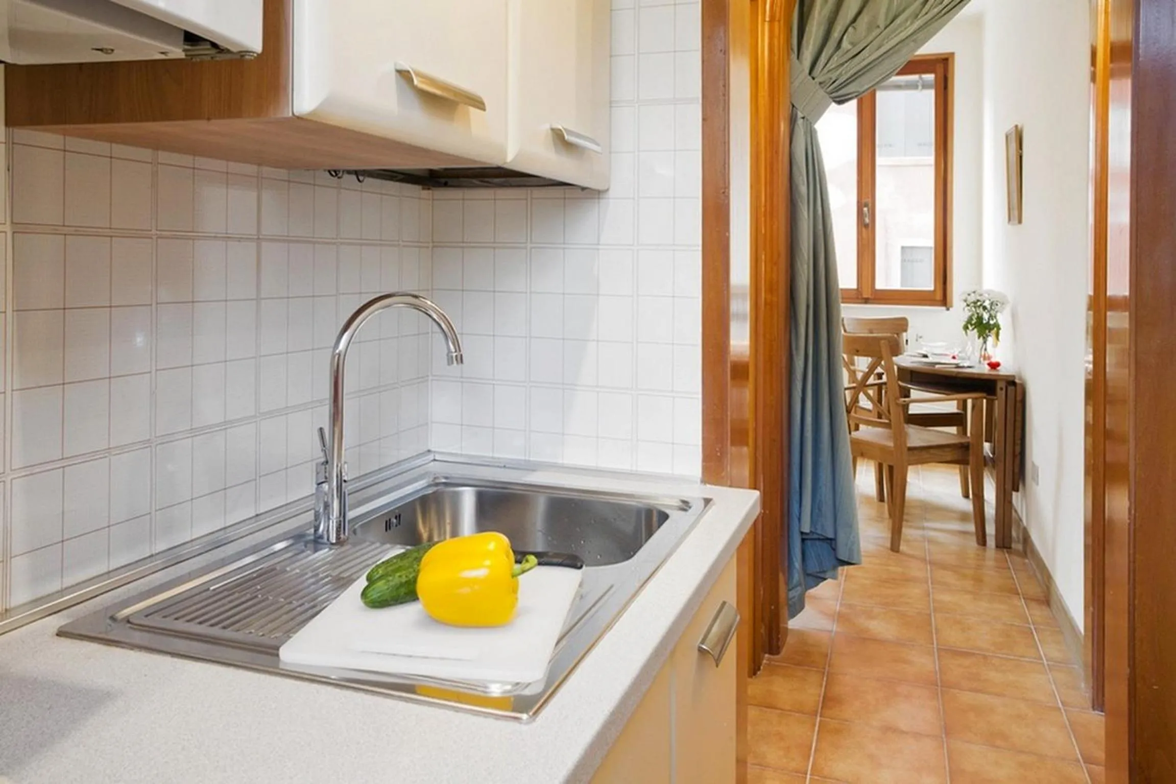 Kitchen or kitchenette in Redentore - LOCAPPART