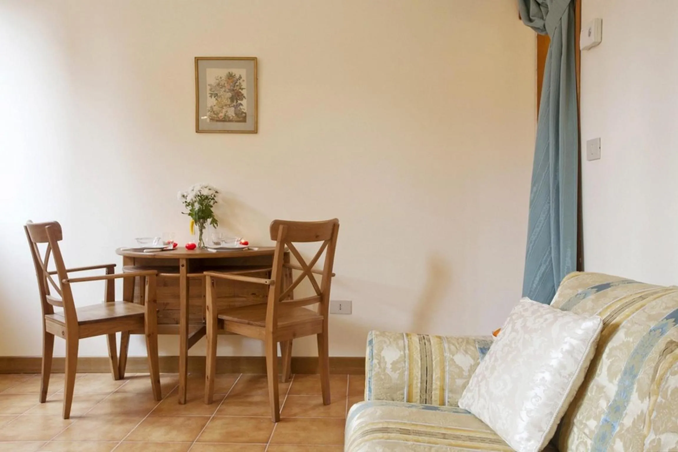 Living room in Redentore - LOCAPPART