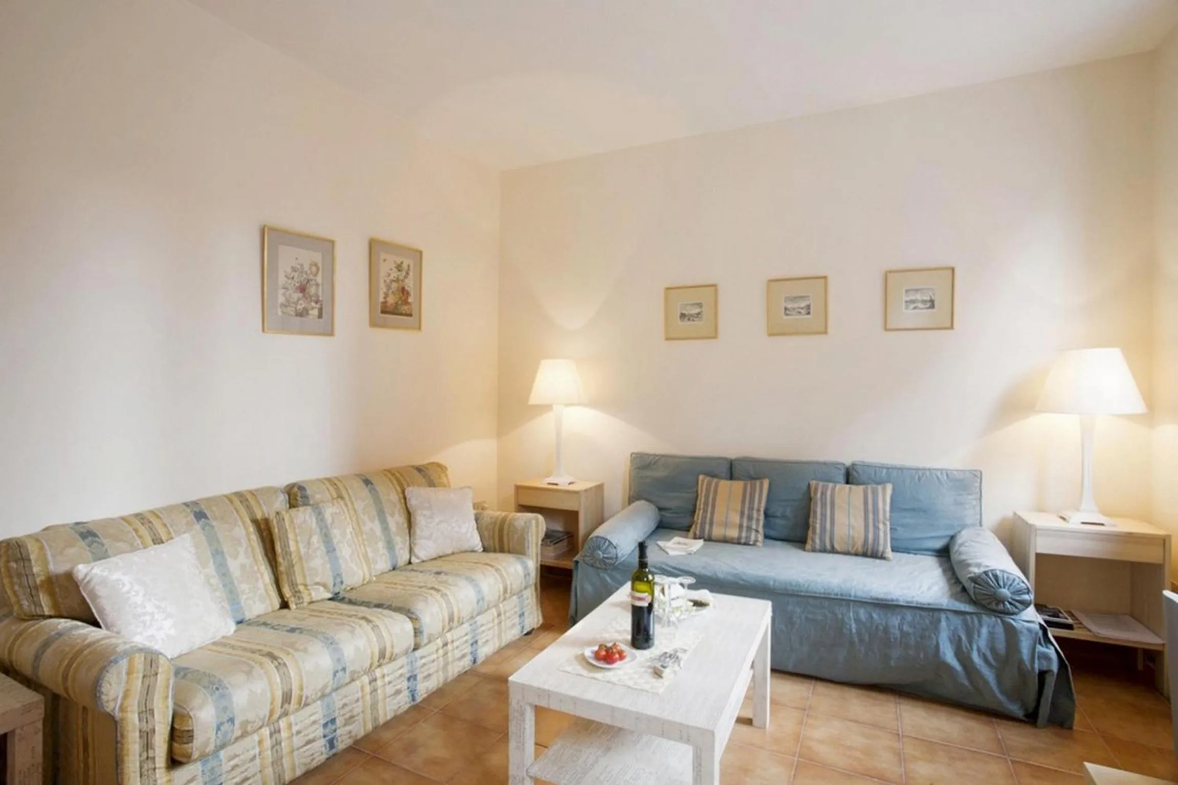 Living room in Redentore - LOCAPPART
