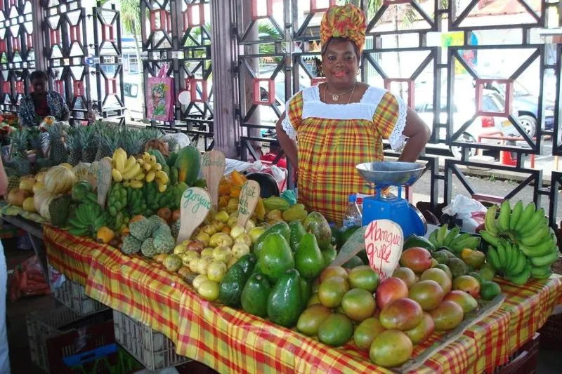 Appartement à la Résidence LA PLANTATION RESORT and SPA