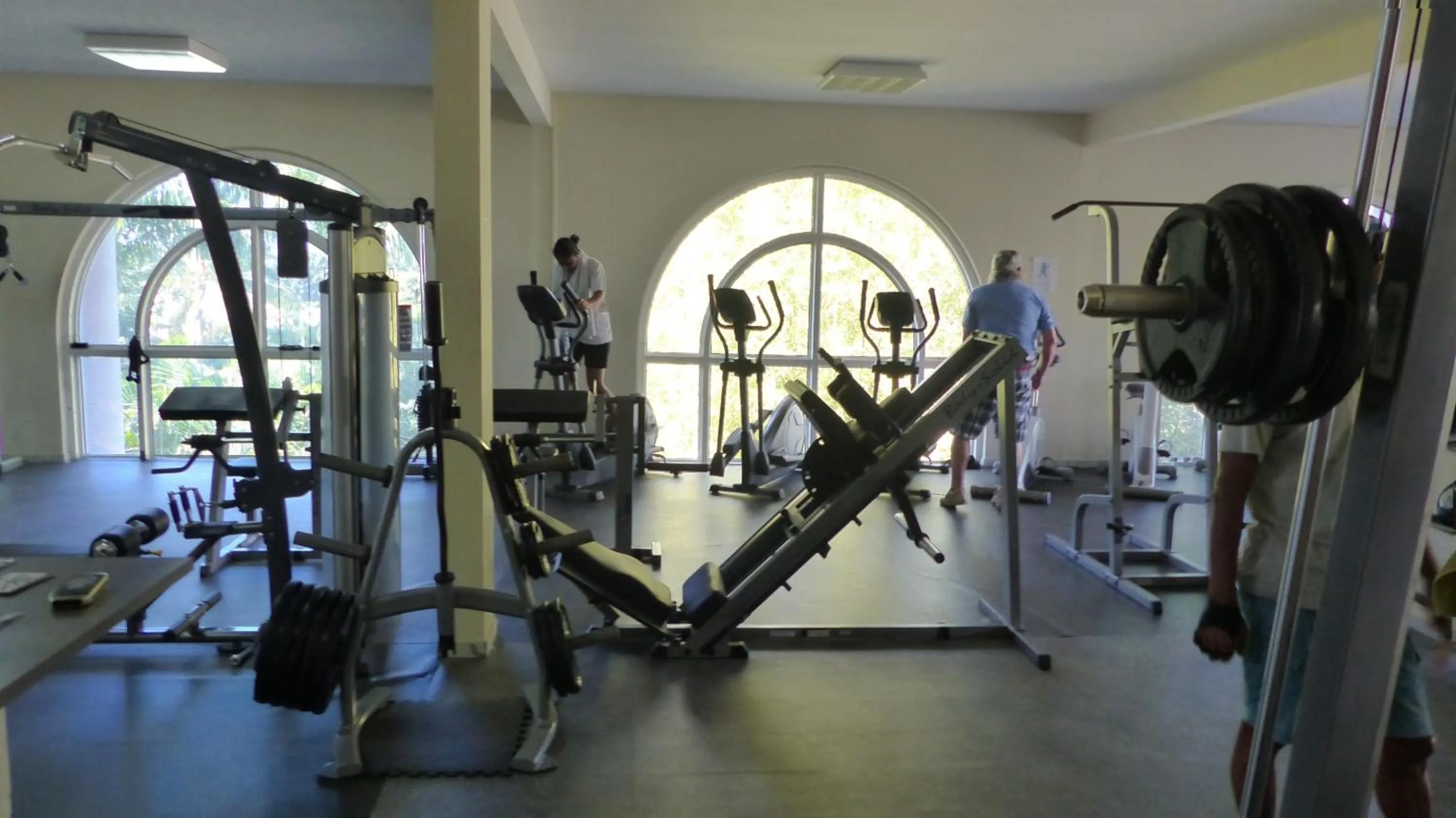 Appartement à la Résidence LA PLANTATION RESORT and SPA