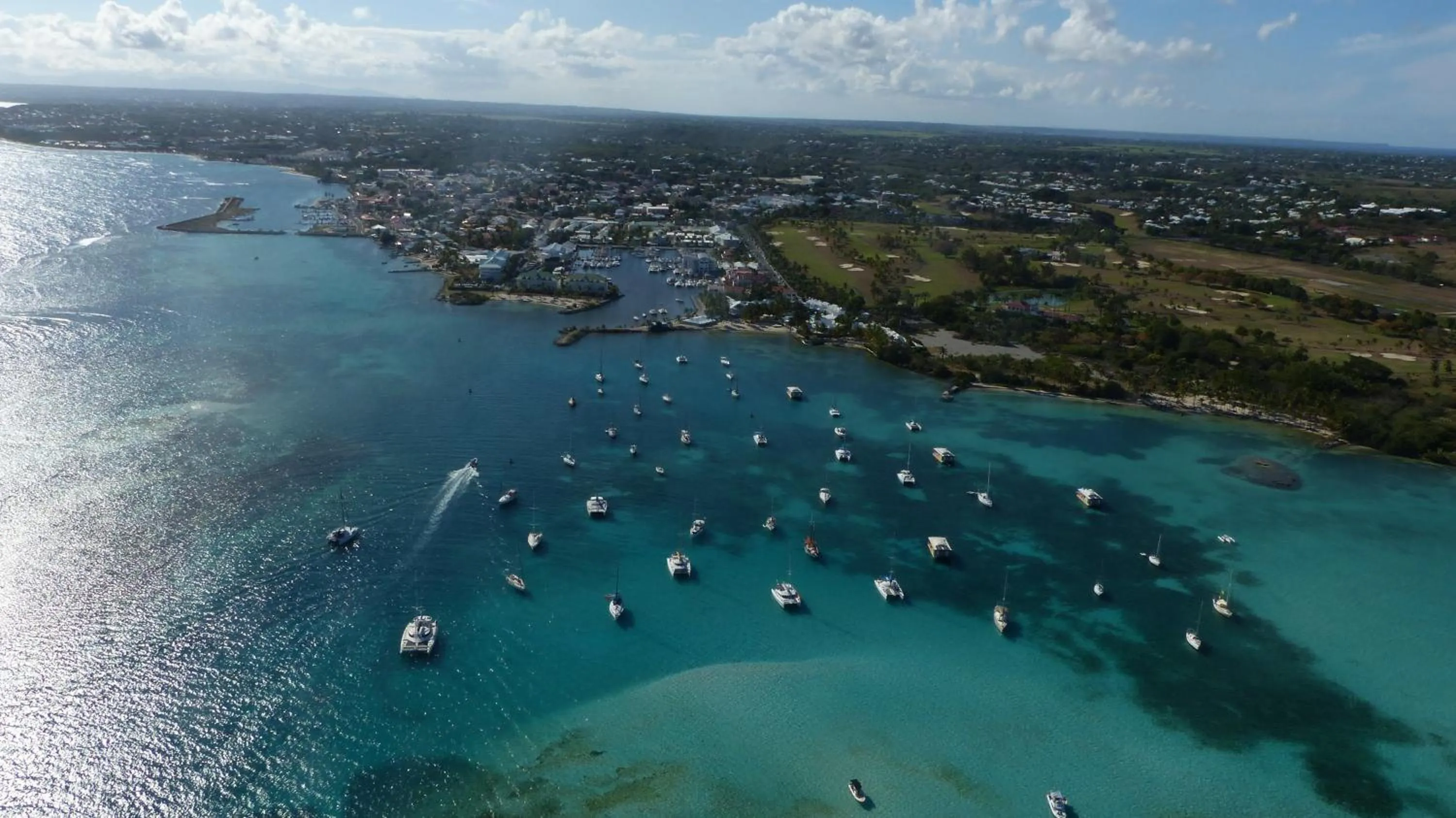 Appartement à la Résidence LA PLANTATION RESORT and SPA
