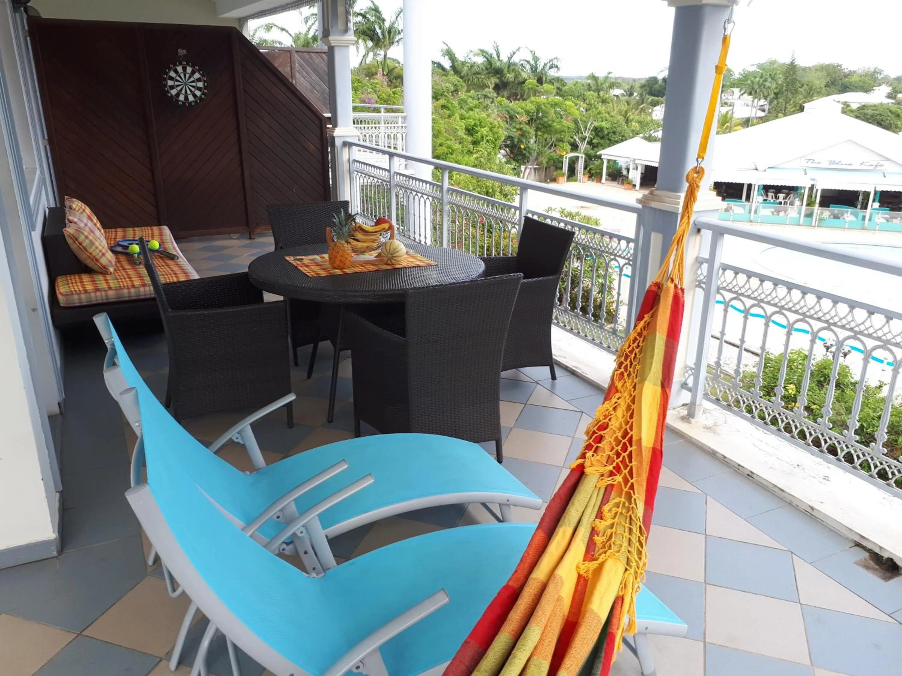 Appartement à la Résidence LA PLANTATION RESORT and SPA