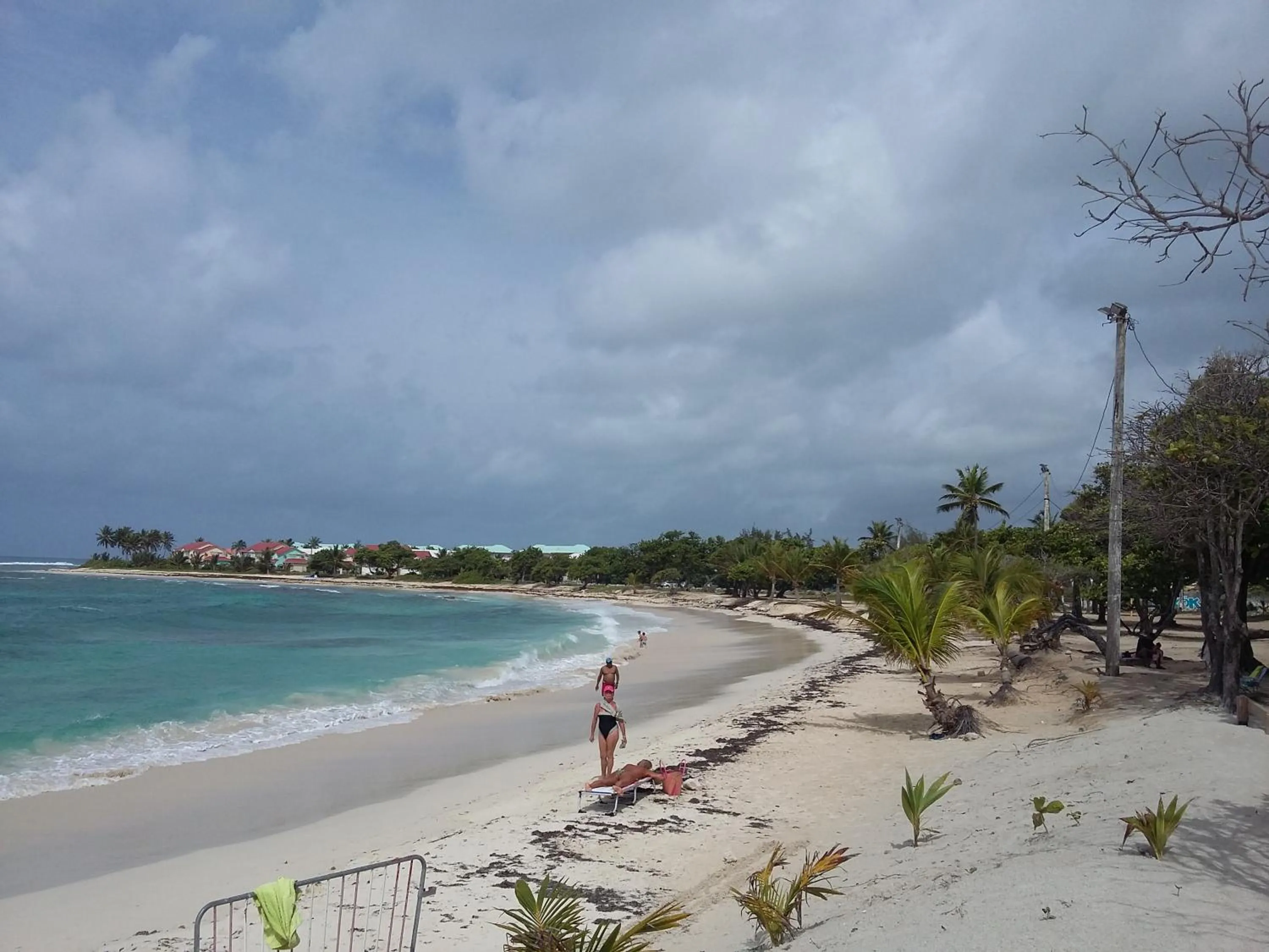 Beach in Appartement à la Résidence LA PLANTATION RESORT and SPA