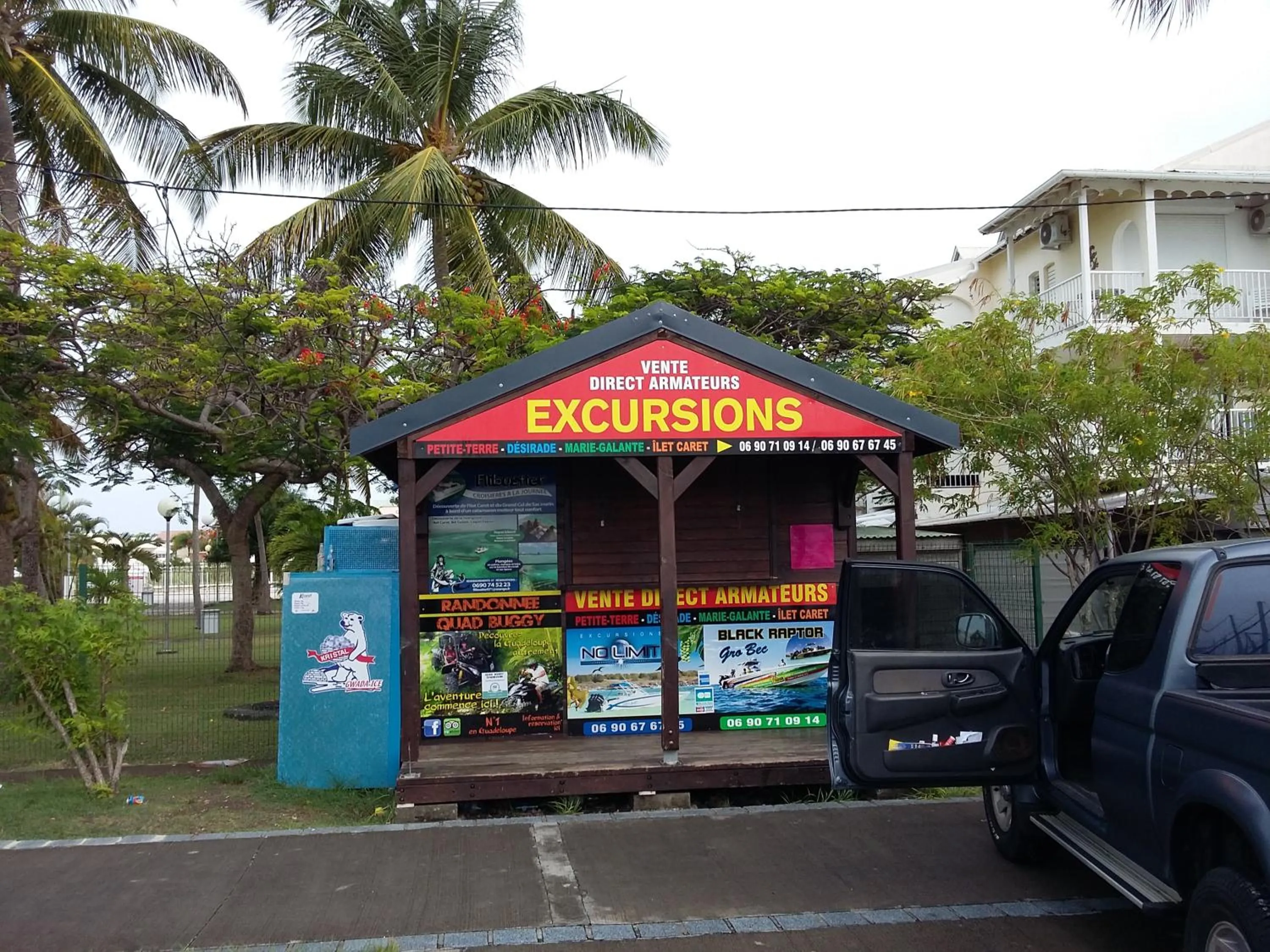 Appartement à la Résidence LA PLANTATION RESORT and SPA