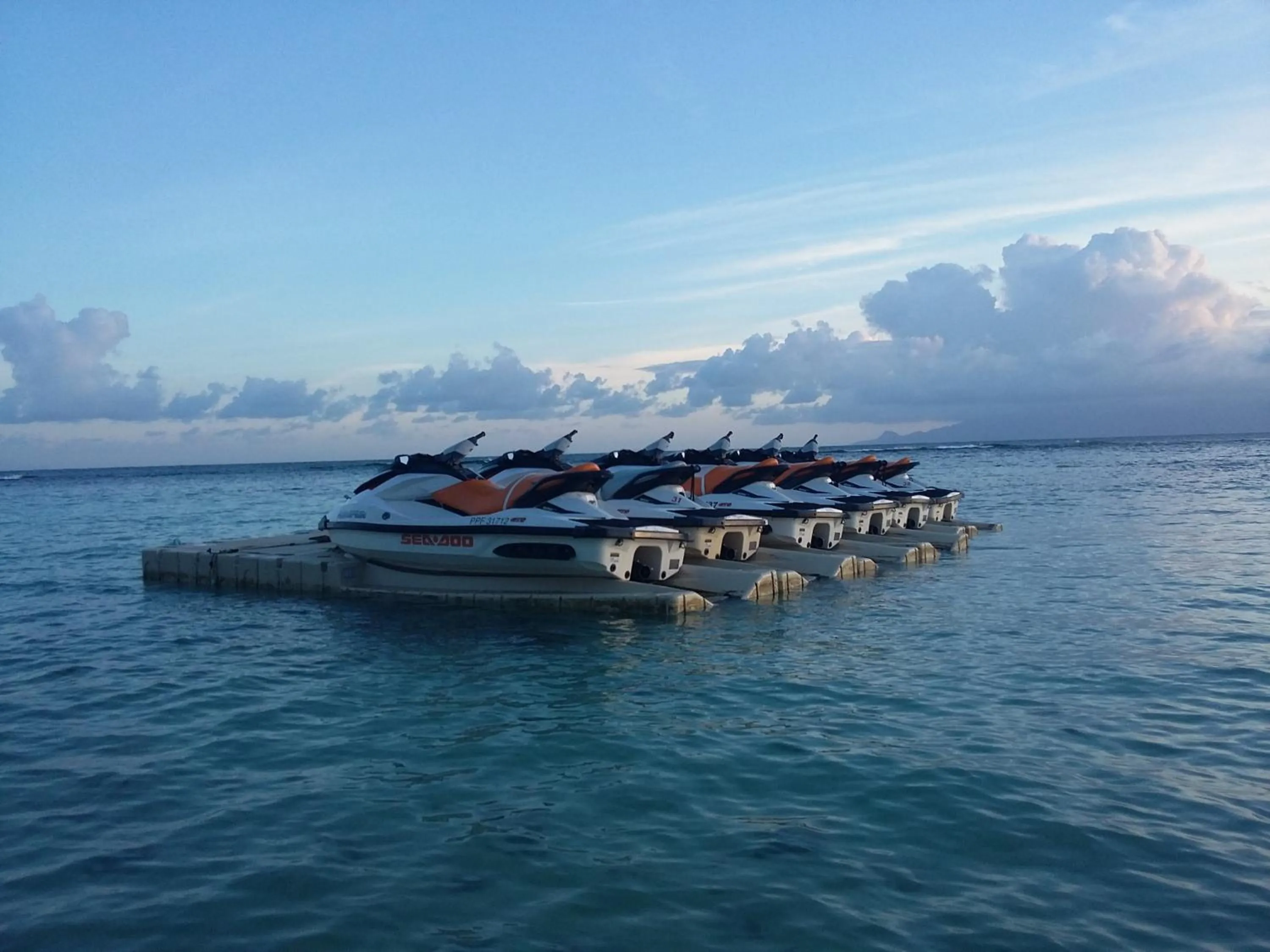 Appartement à la Résidence LA PLANTATION RESORT and SPA