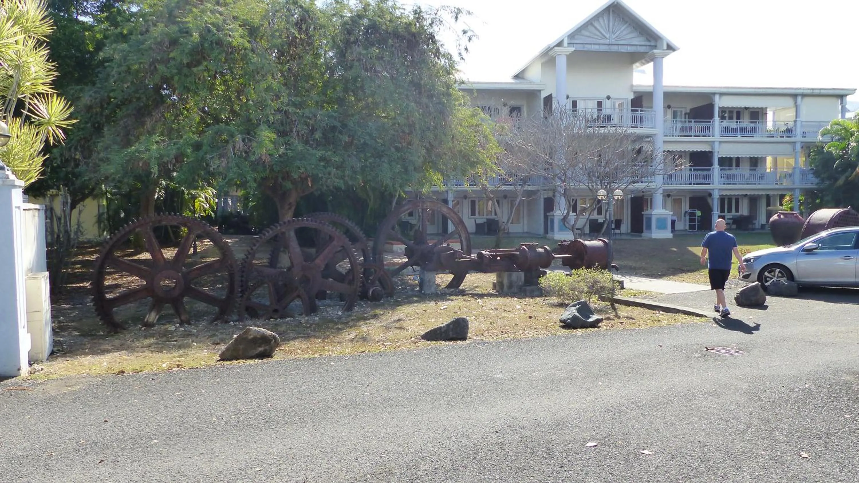 Appartement à la Résidence LA PLANTATION RESORT and SPA