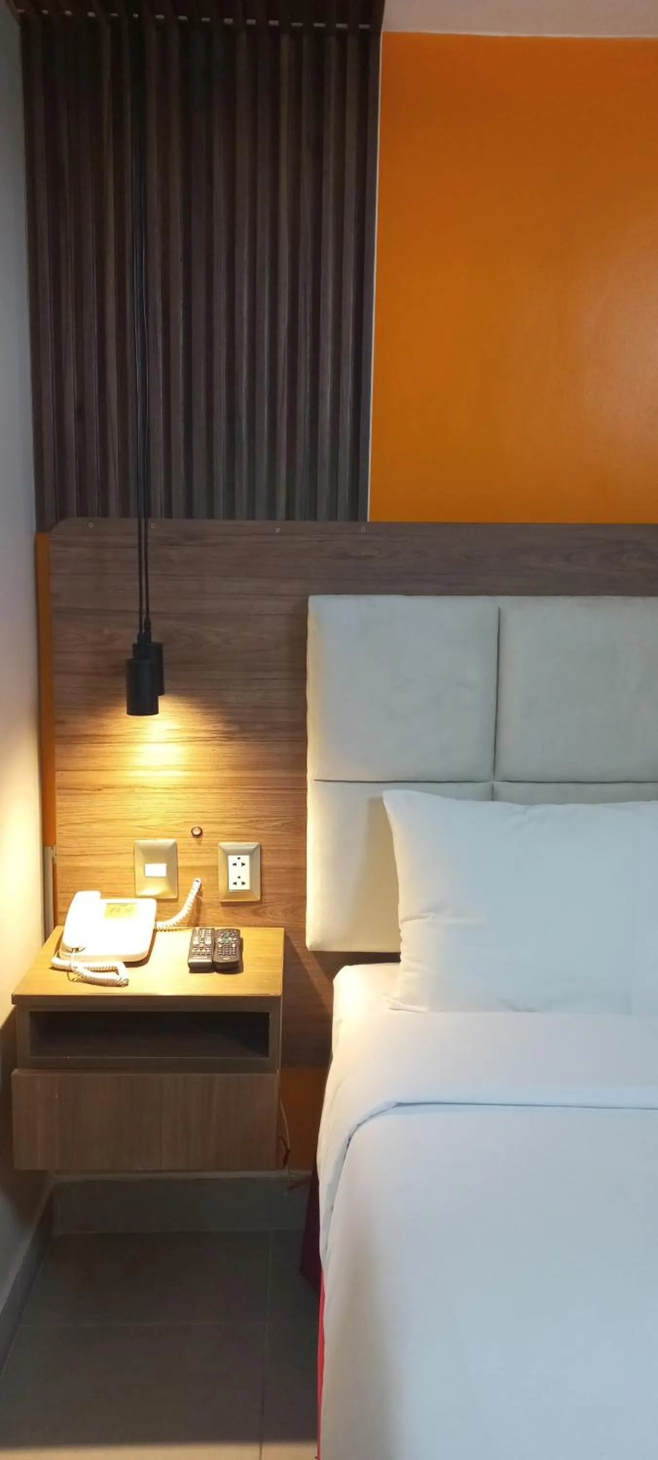 Bedroom, Bed in Residencial Alfa Hotel