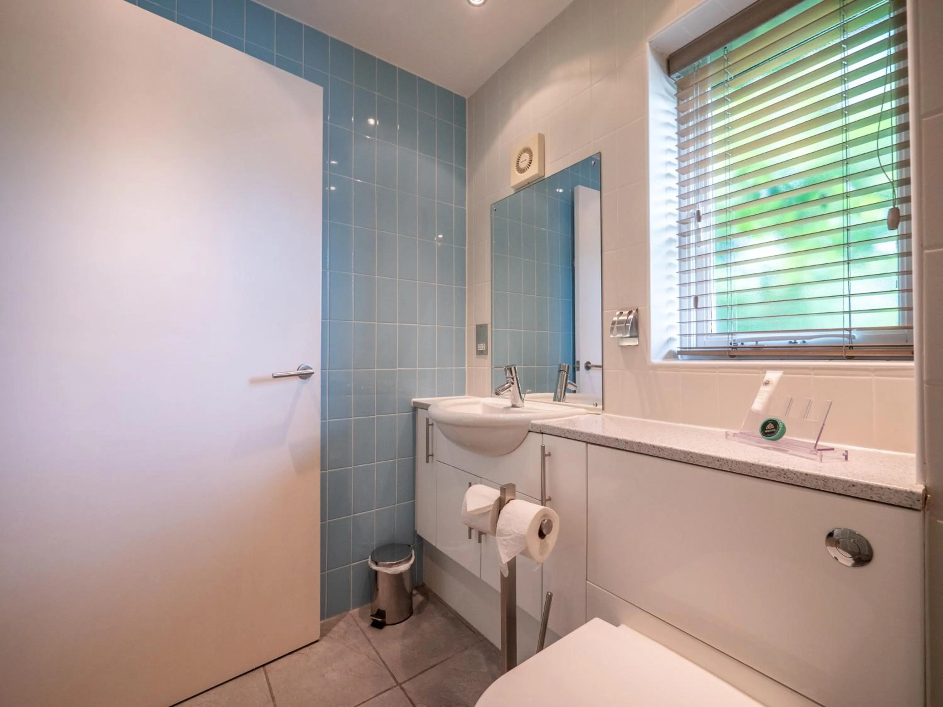 Shower in The Valley