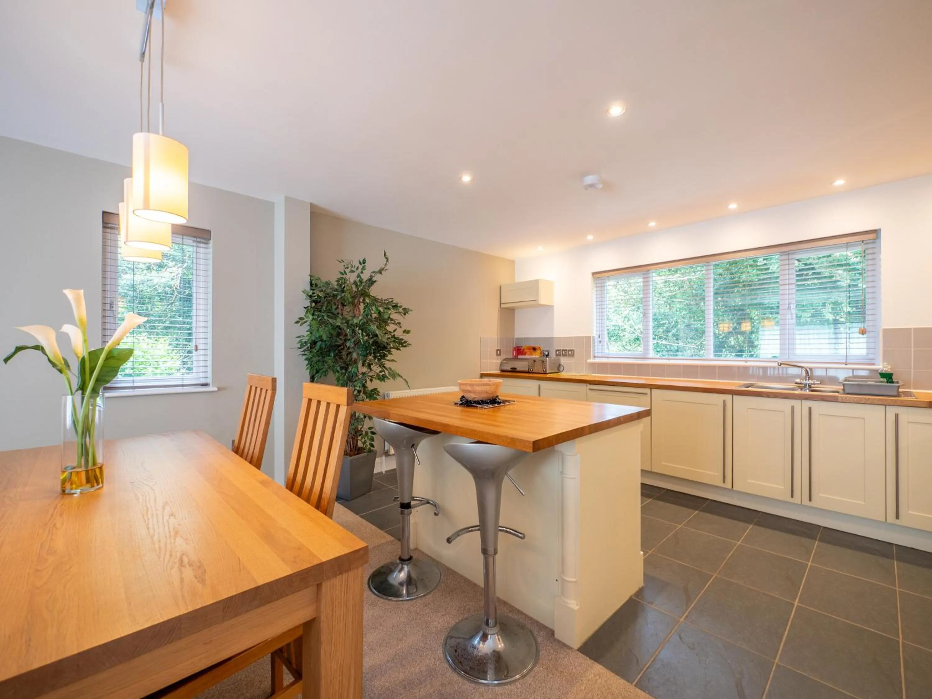 Kitchen or kitchenette in The Valley