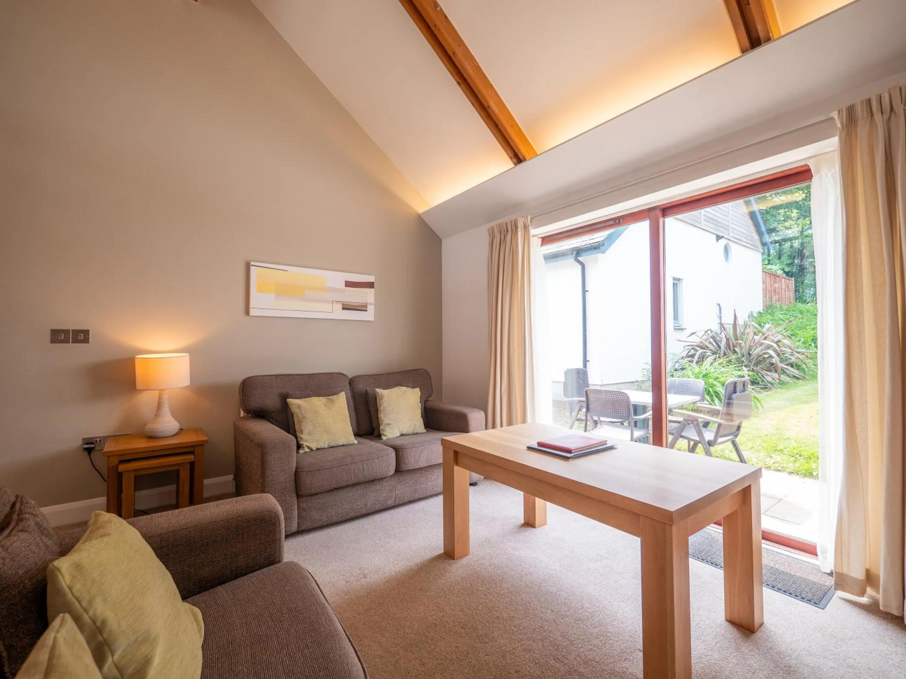 Garden in The Valley