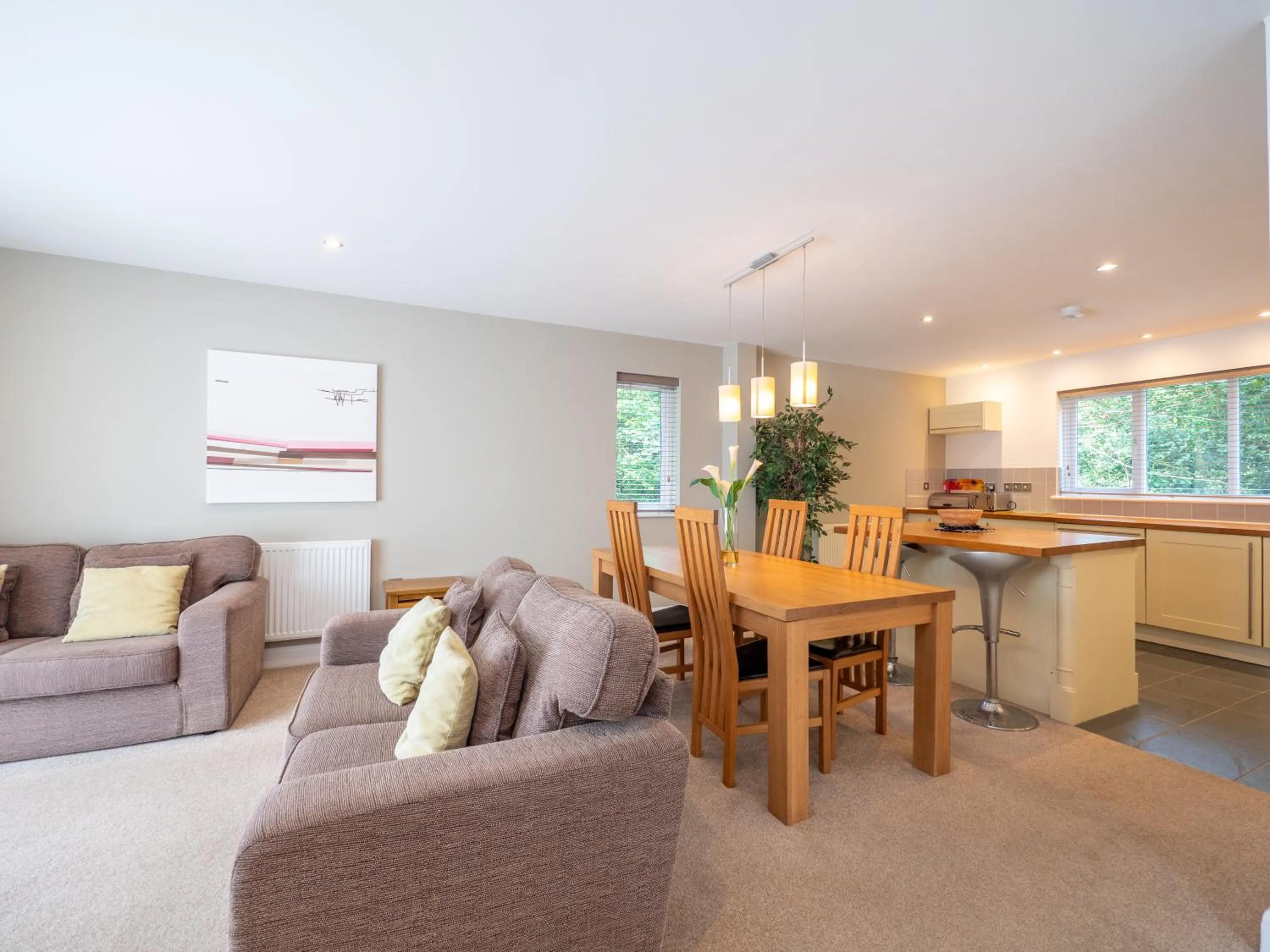 Kitchen or kitchenette in The Valley