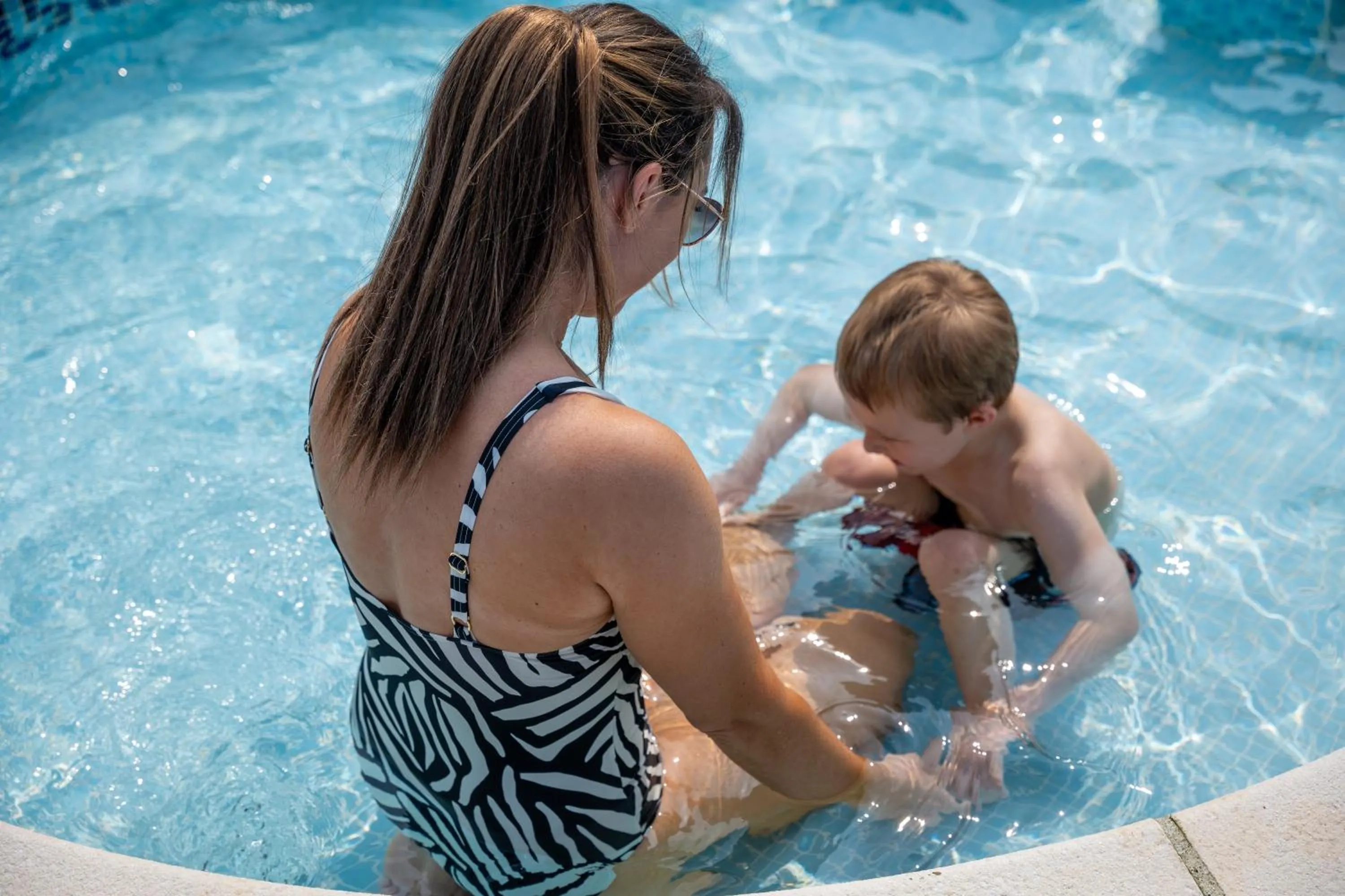 People in The Valley