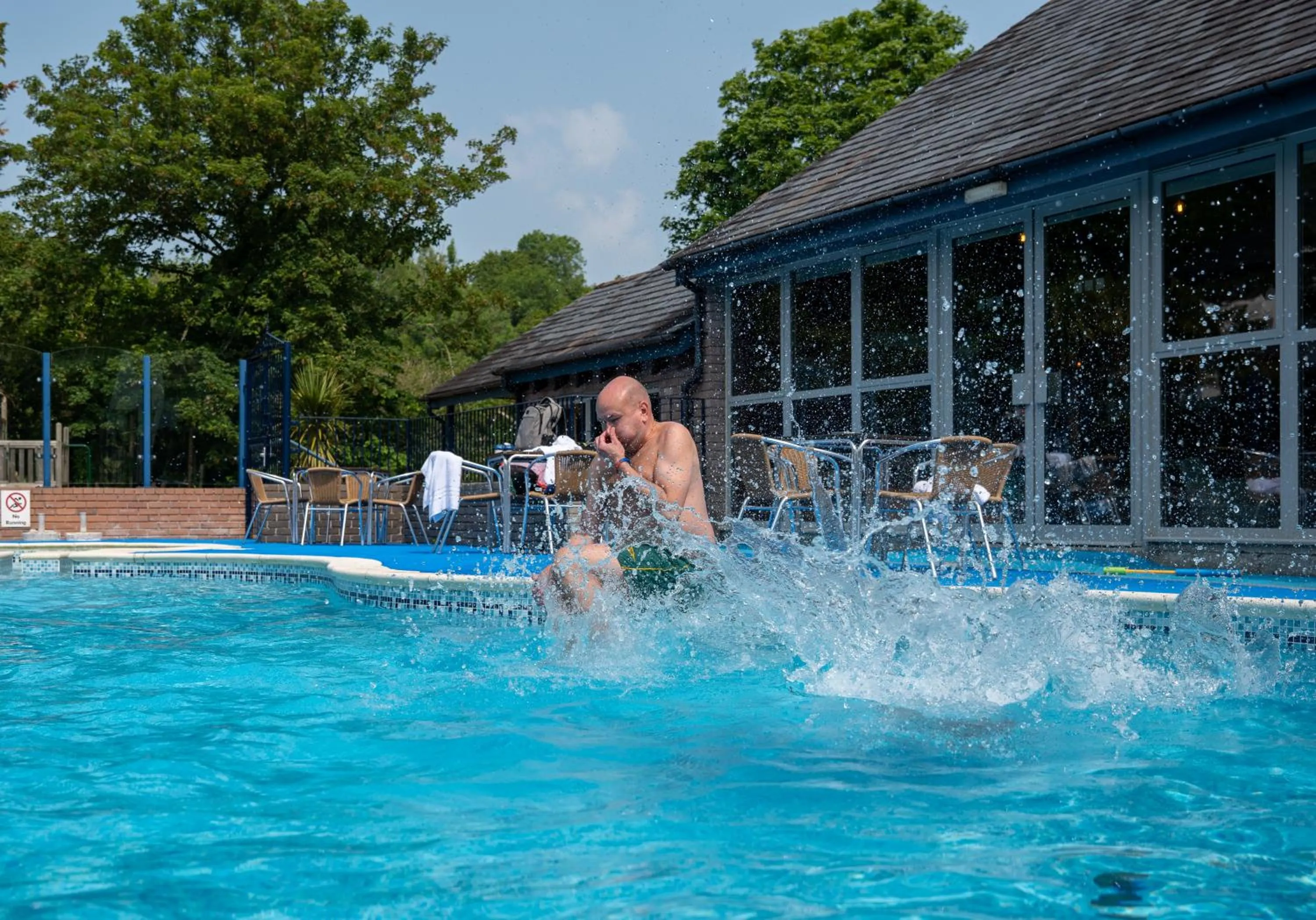 People in The Valley