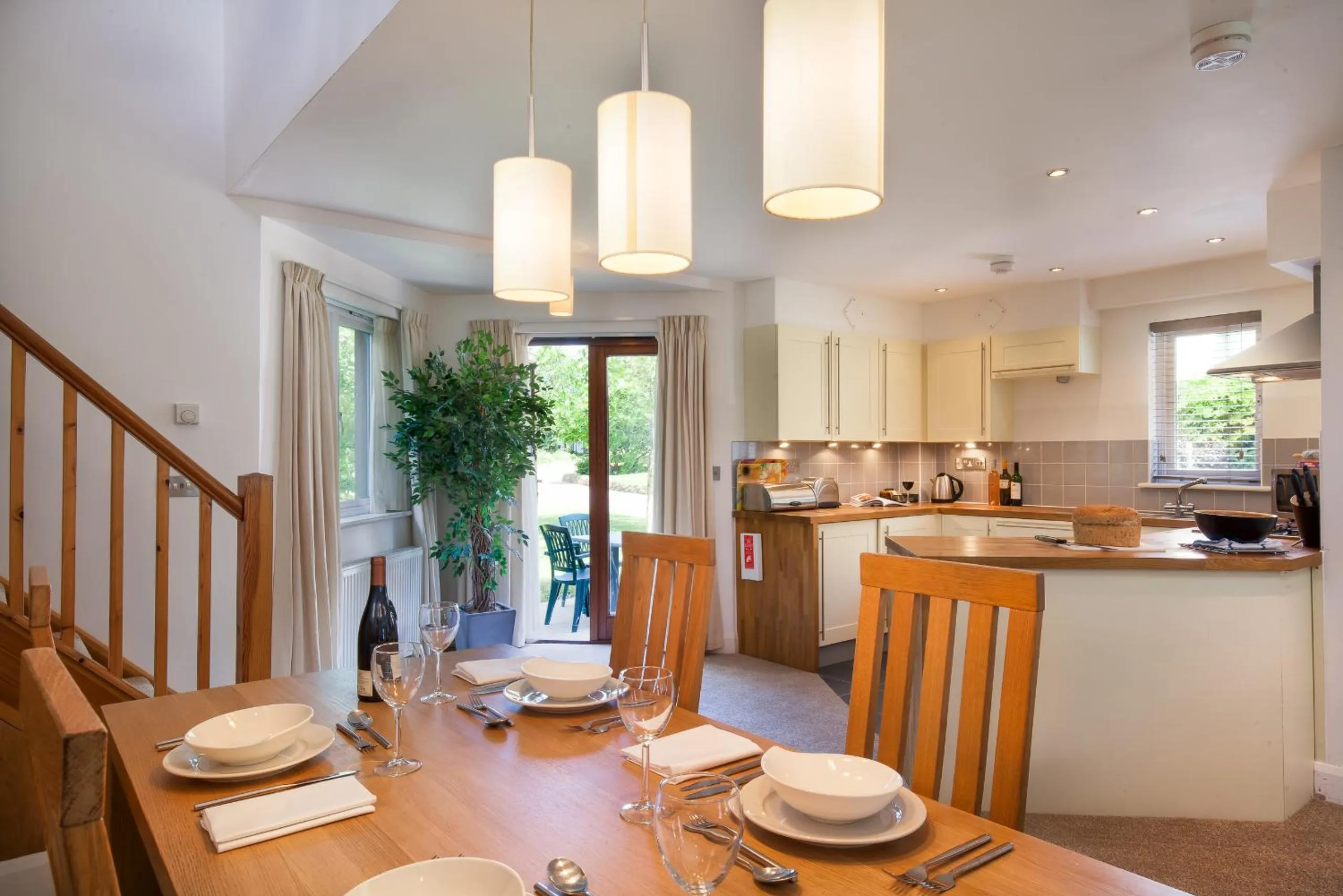 Kitchen or kitchenette in The Valley