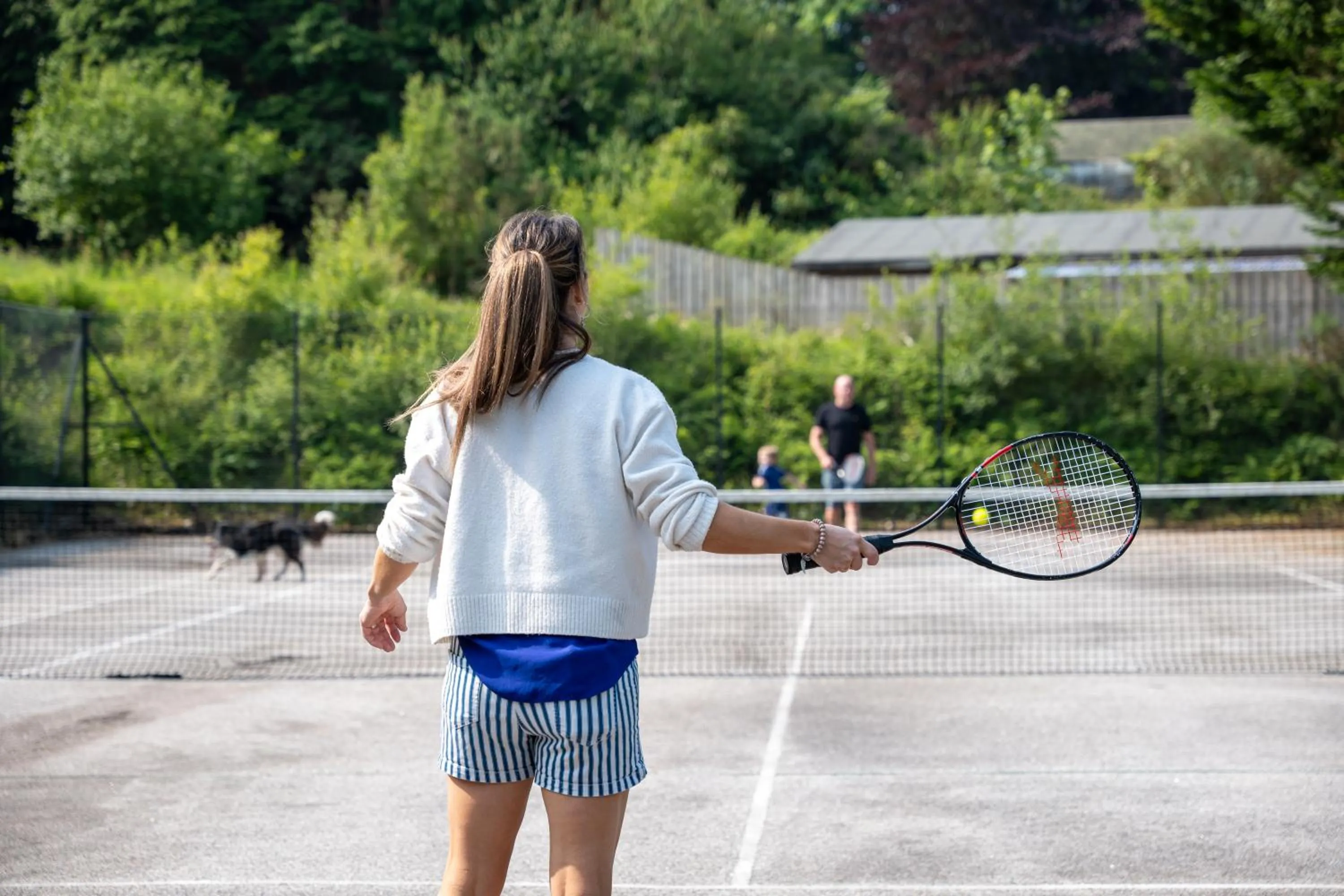 People in The Valley