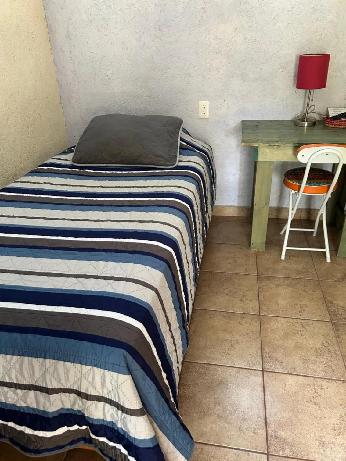 Photo of the whole room, Bed in Pension Baja Paradise