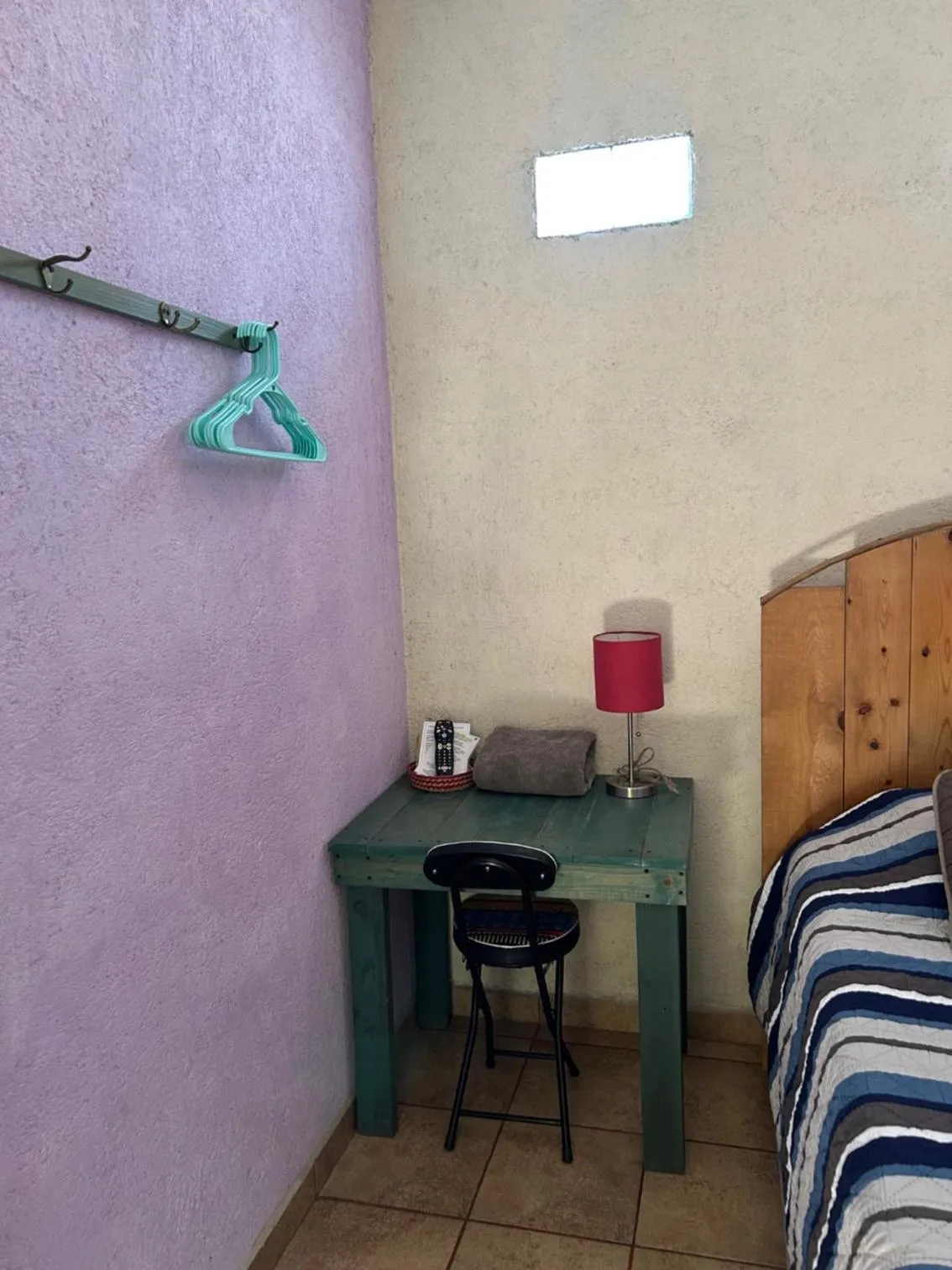 Photo of the whole room, Bed in Pension Baja Paradise