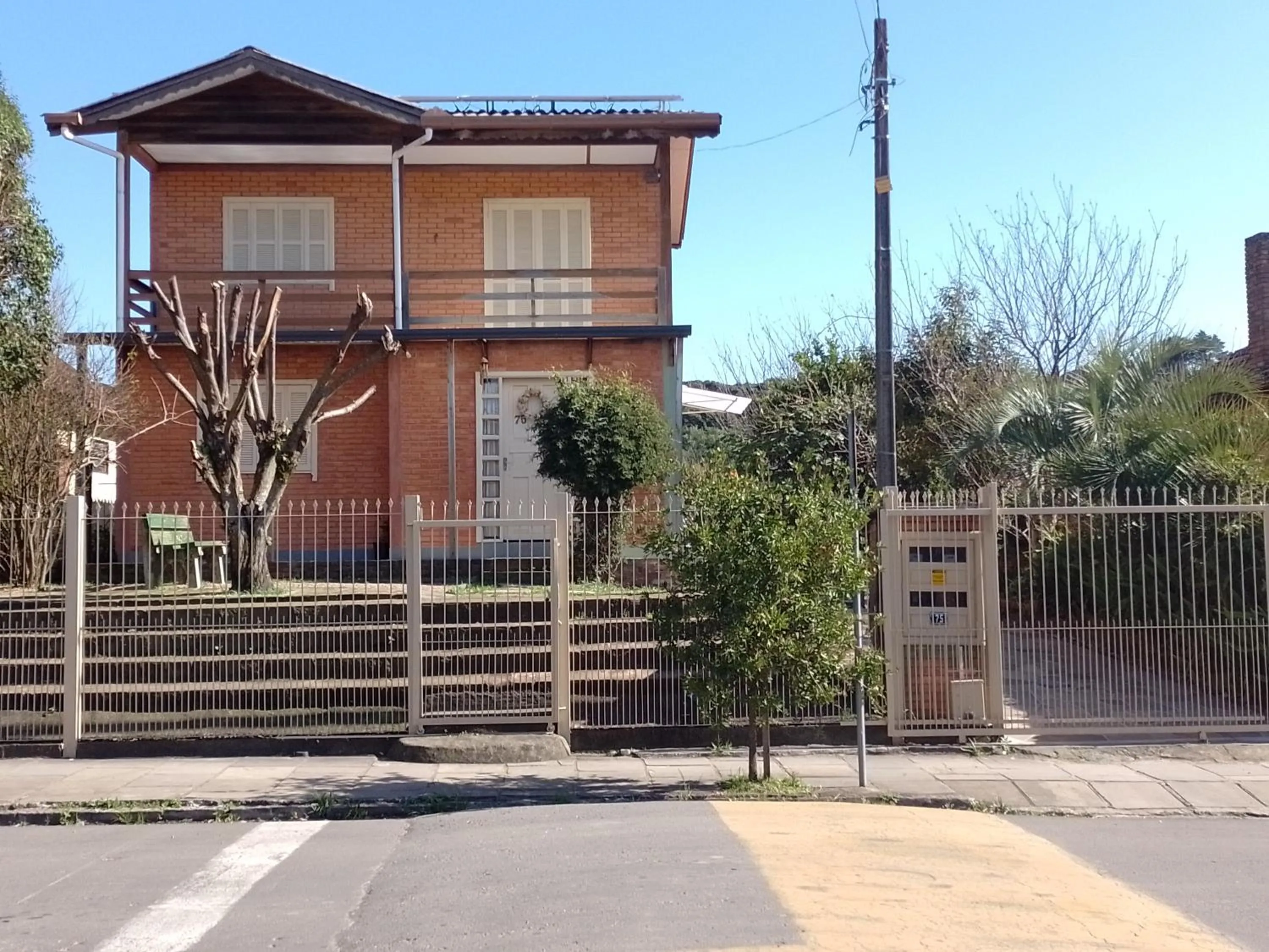 Casa aconchegante em Canela