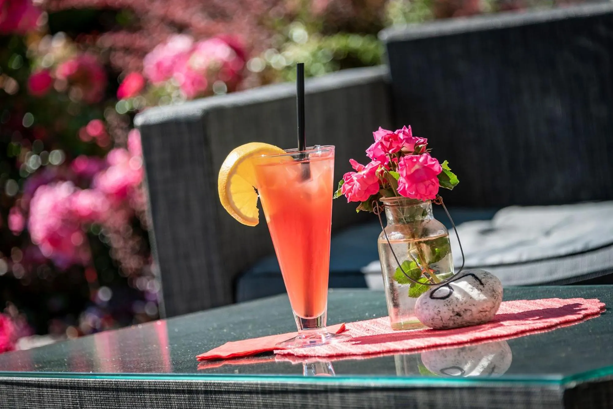 Drinks in Hotel Weisse Lilie - B&B