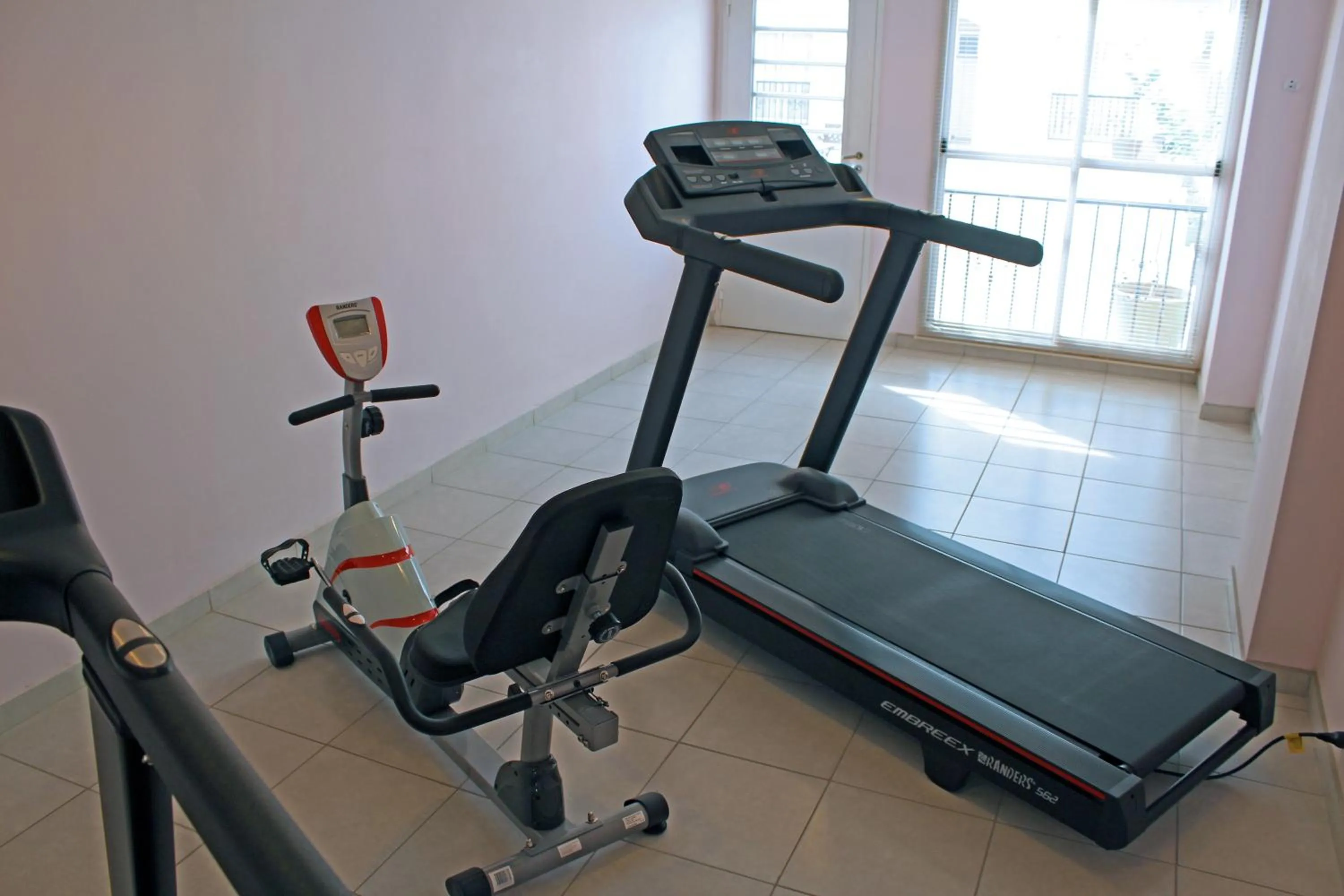 Sports in Apart Hotel Granada