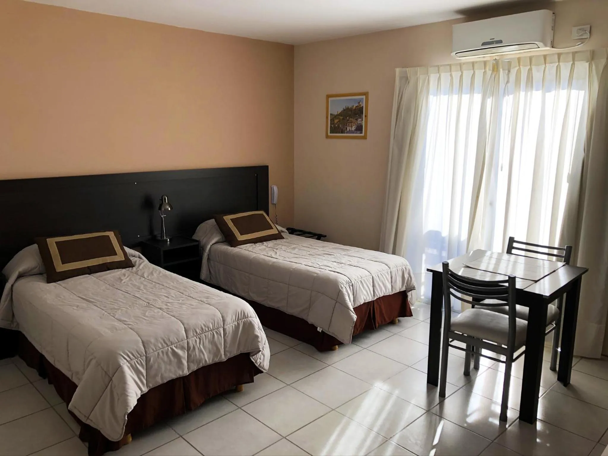 Photo of the whole room, Bed in Apart Hotel Granada