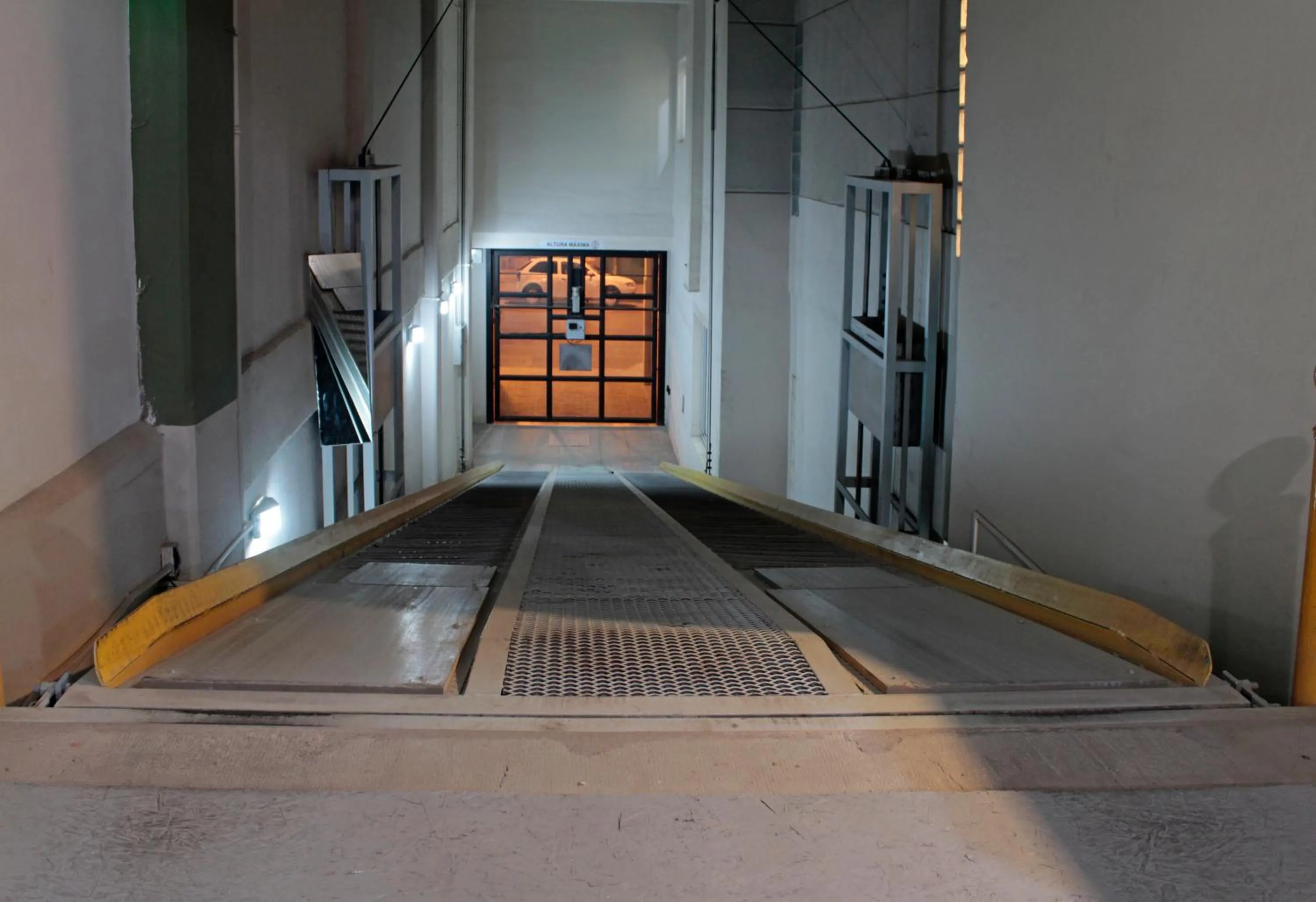 Facade/entrance in Apart Hotel Granada