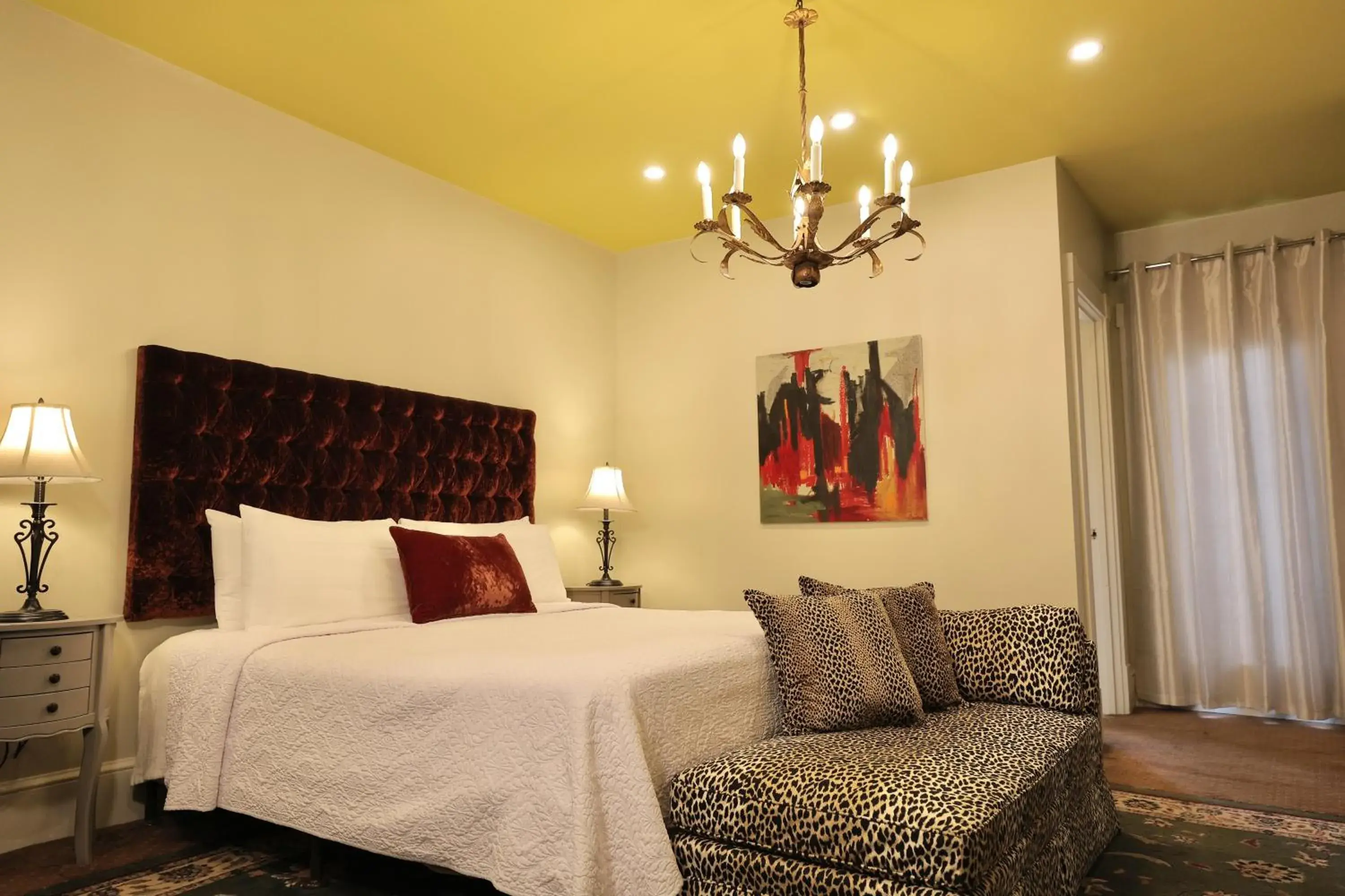 King Room in Foley House Inn King Room in Foley House Inn