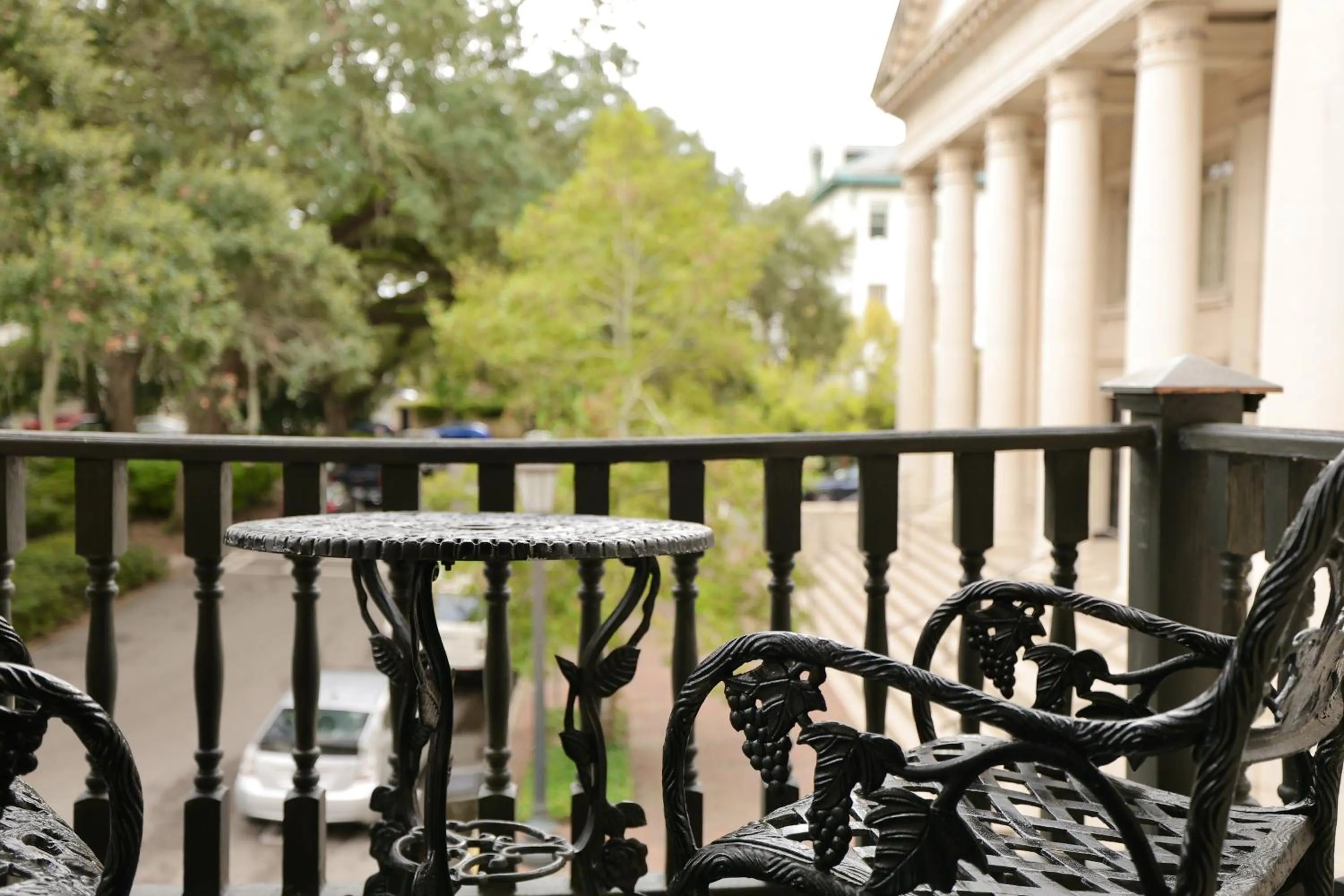 View (from property/room) in Foley House Inn