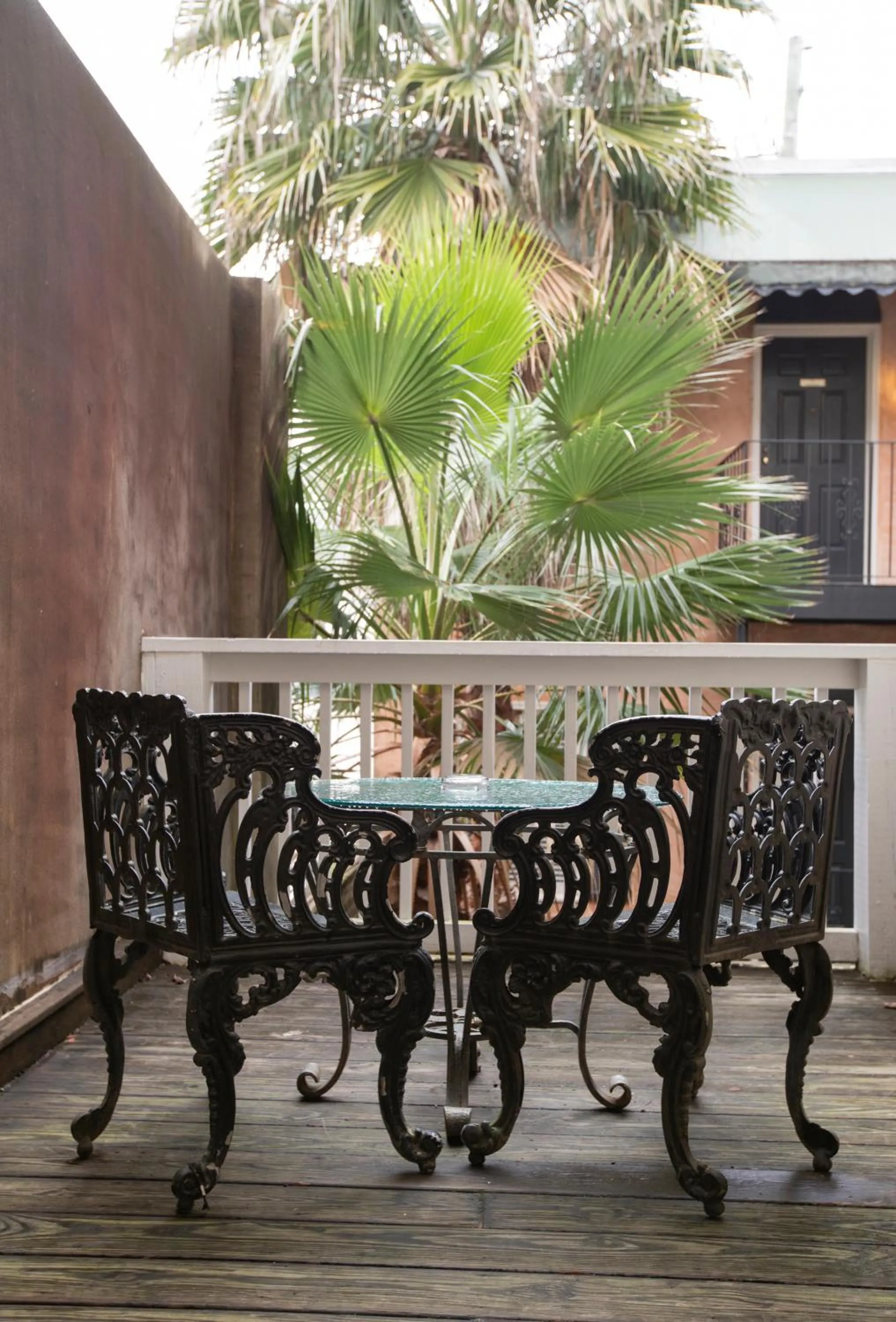 Property building in Foley House Inn