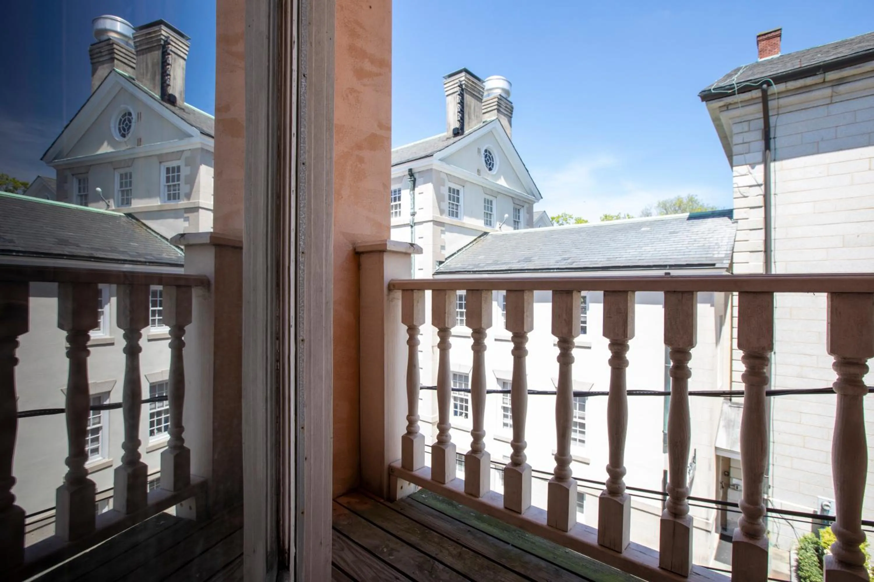 Property building in Foley House Inn