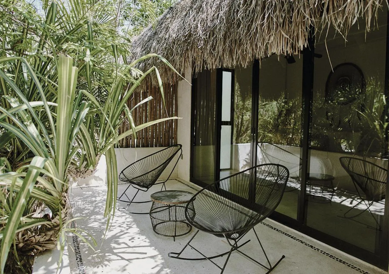 Balcony/Terrace in Una Vida