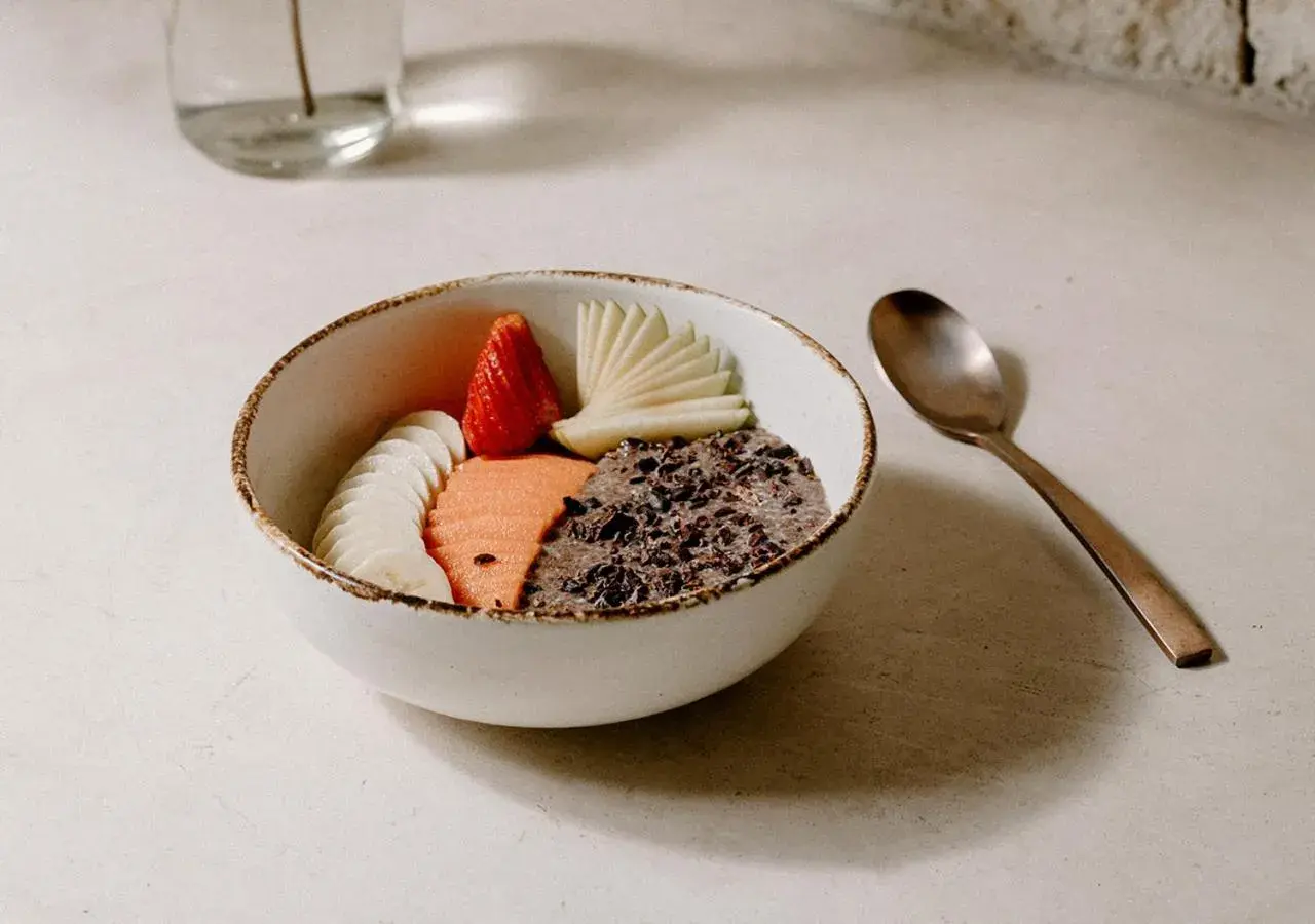 Breakfast in Una Vida Breakfast in Una Vida