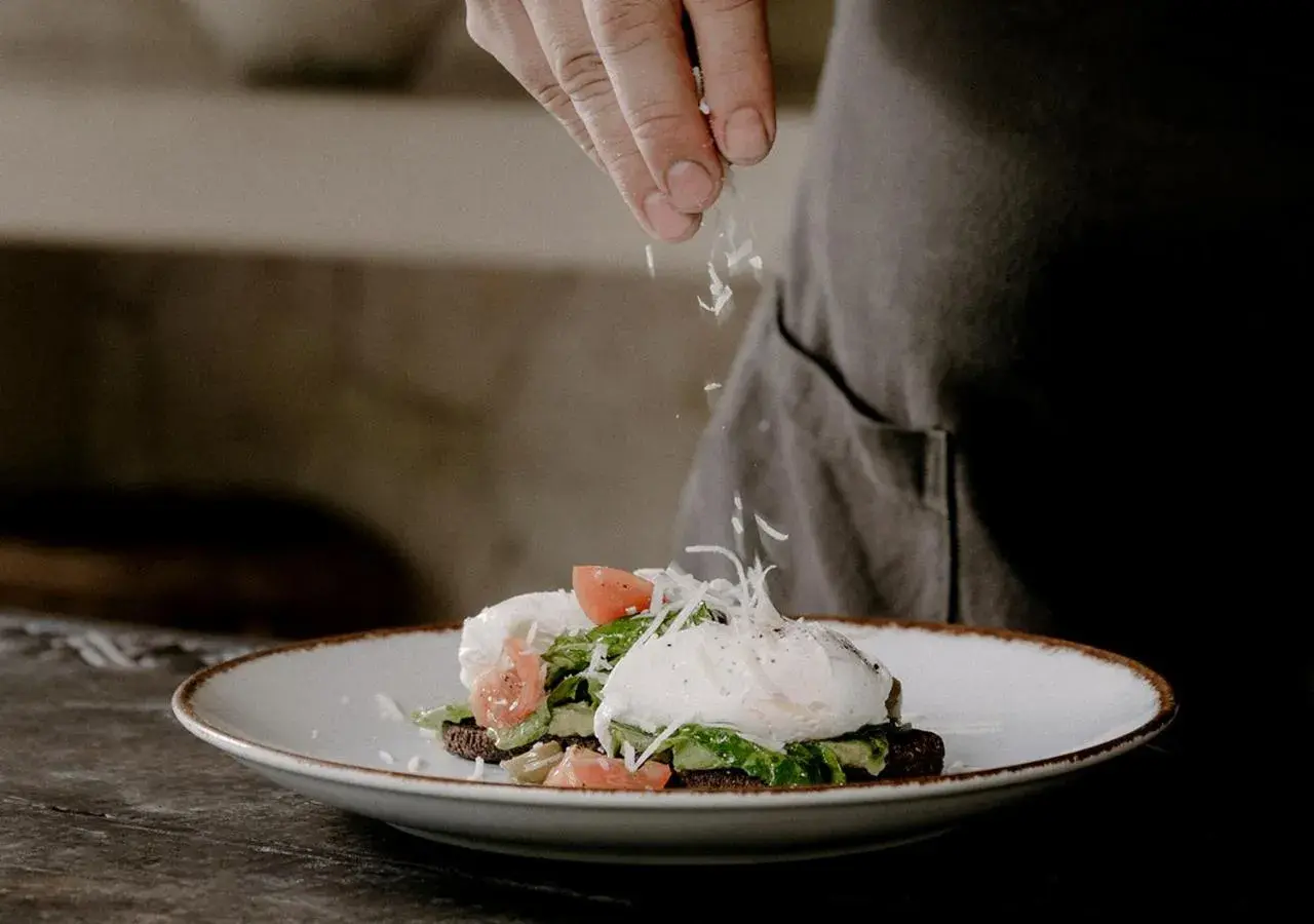 Food in Una Vida Food in Una Vida