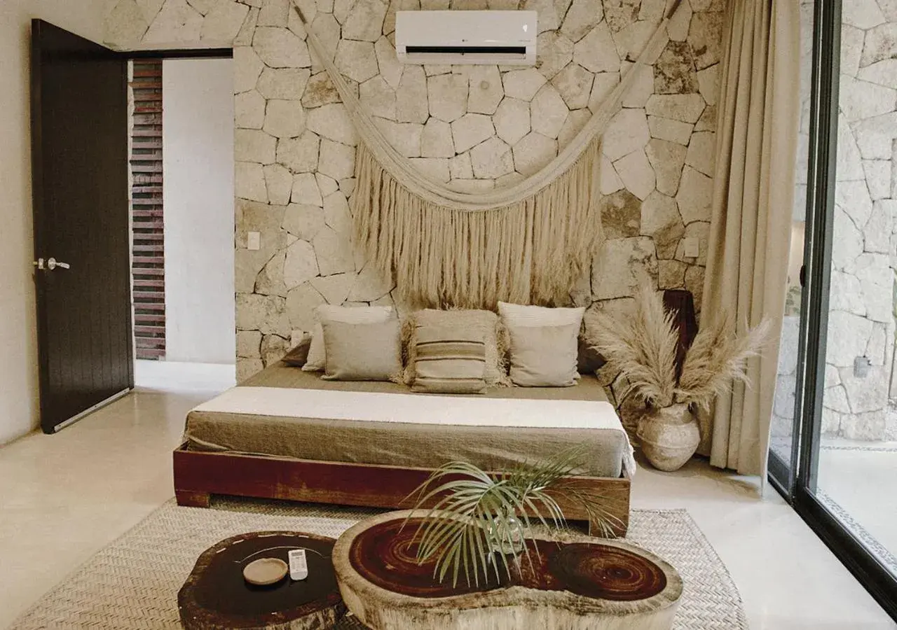 Bedroom, Bed in Una Vida Bedroom, Bed in Una Vida