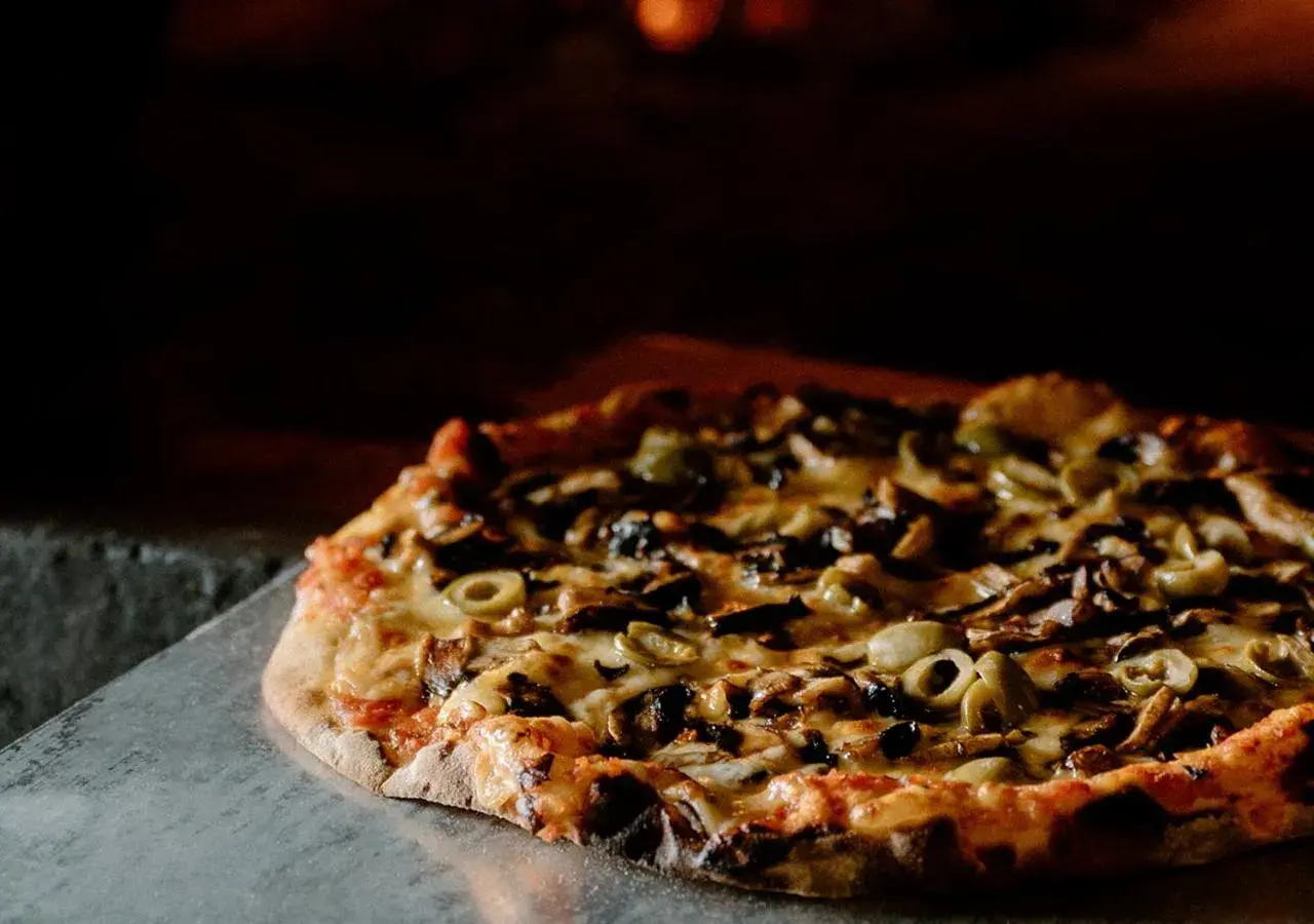 Food in Una Vida Food in Una Vida