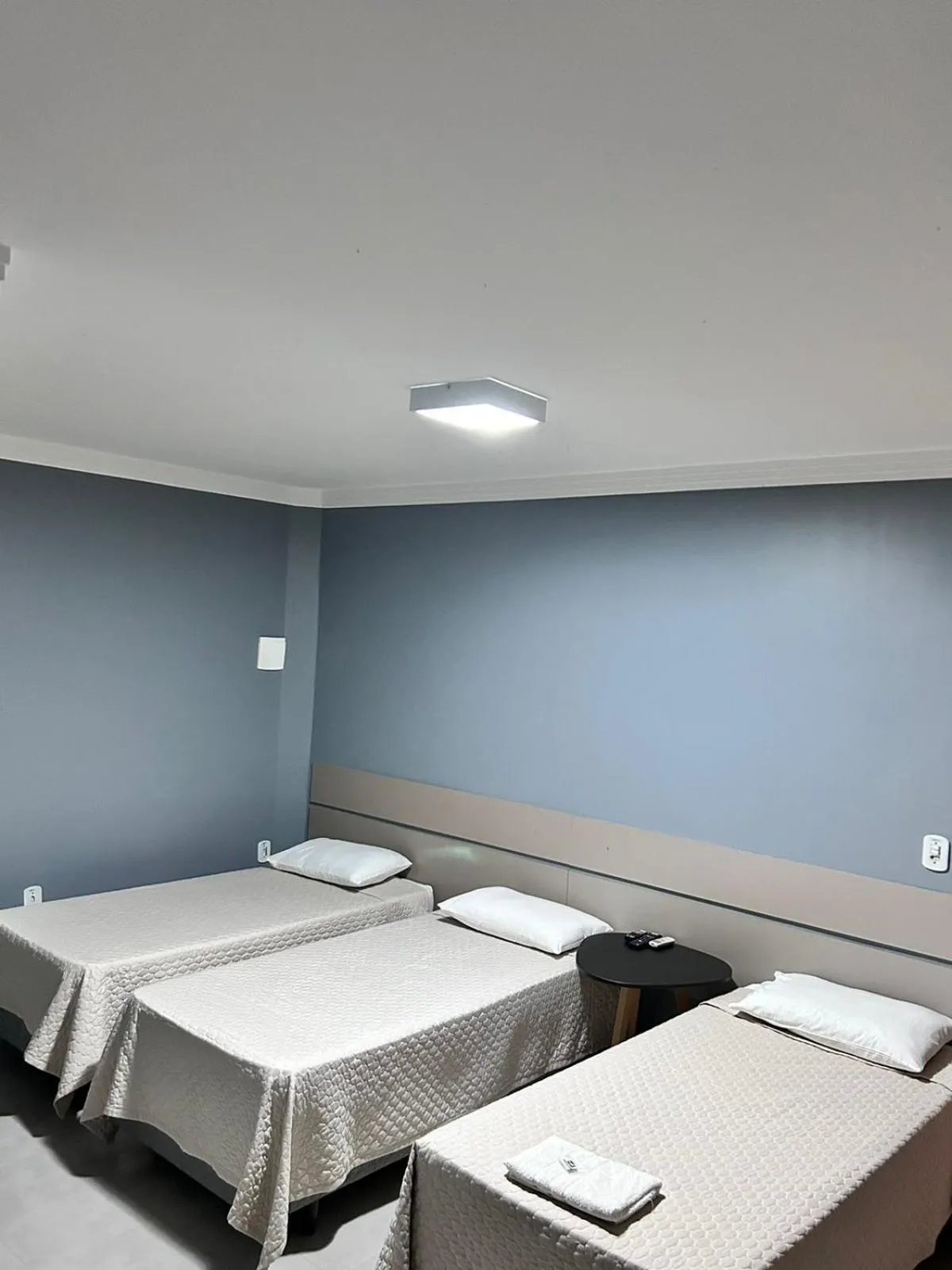 Photo of the whole room in Hotel Boa Viagem