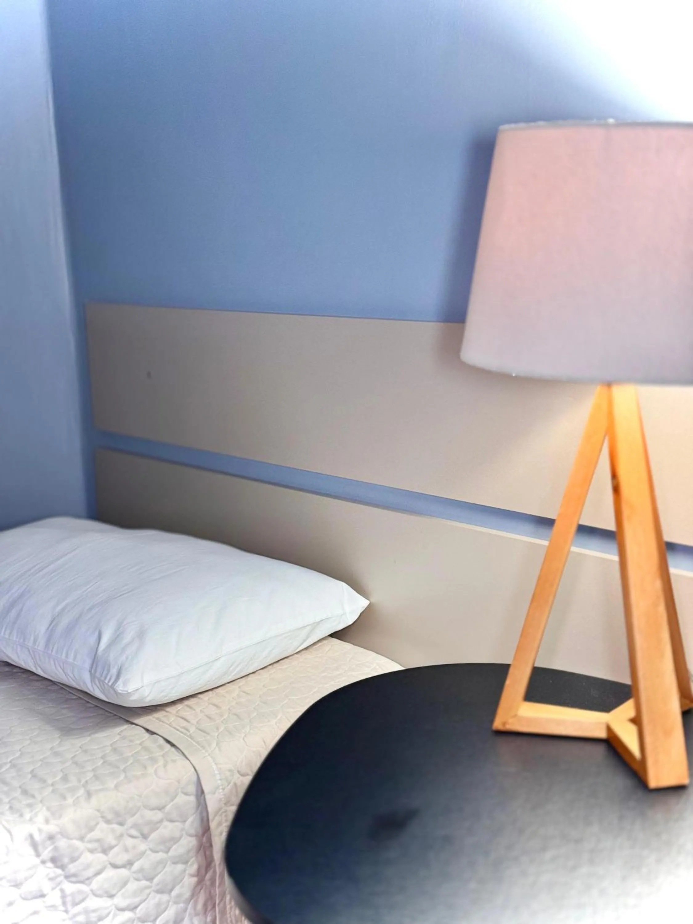 Bedroom, Bed in Hotel Boa Viagem