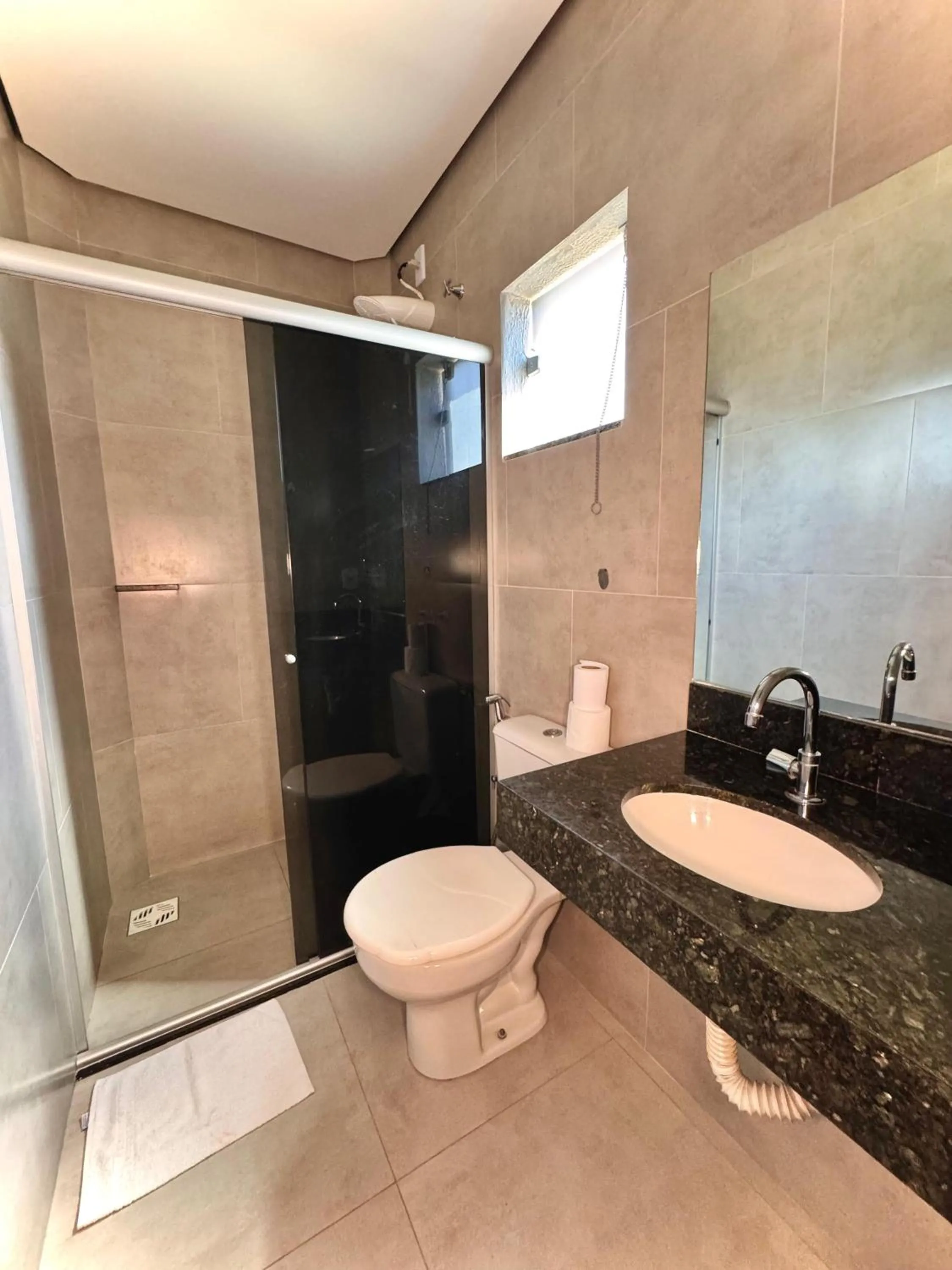 towels in Hotel Boa Viagem