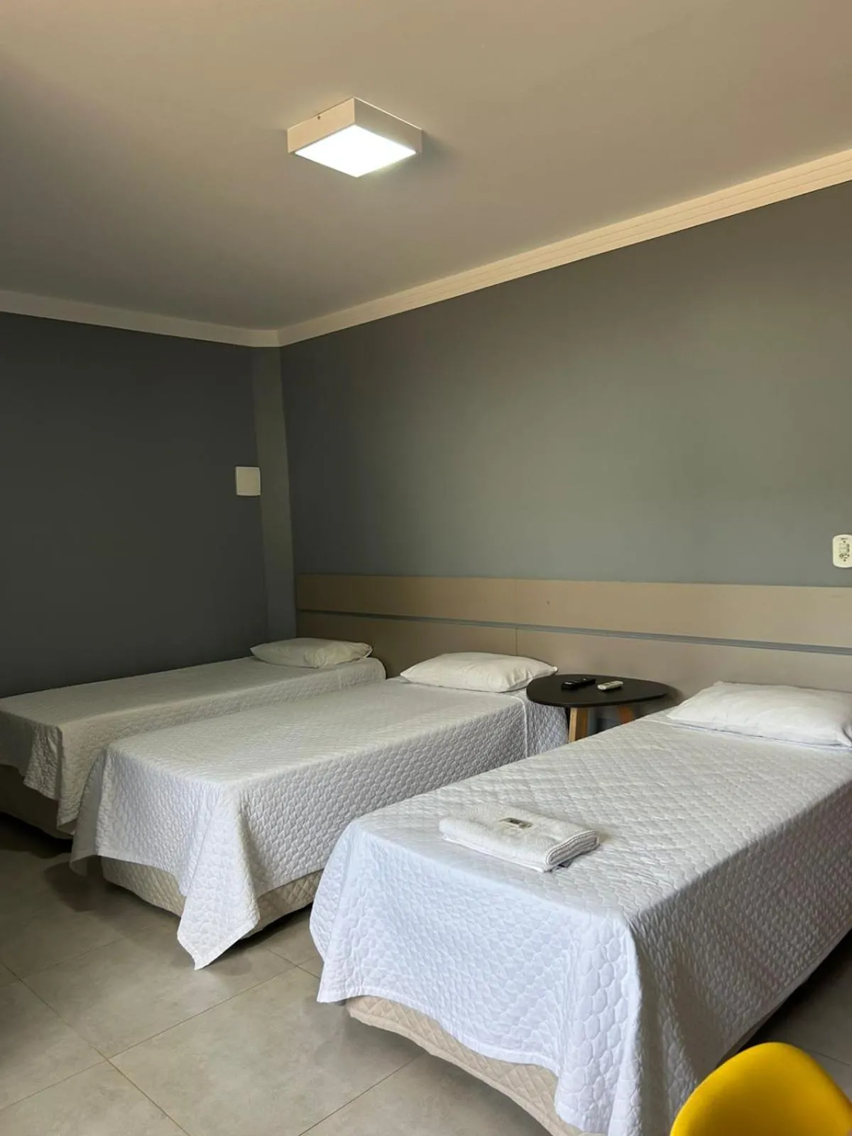 Photo of the whole room, Bed in Hotel Boa Viagem
