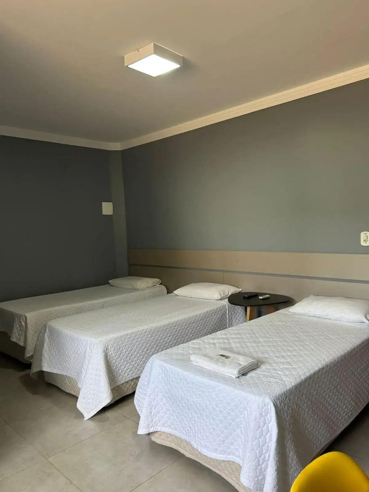 Triple Room in Hotel Boa Viagem Triple Room in Hotel Boa Viagem