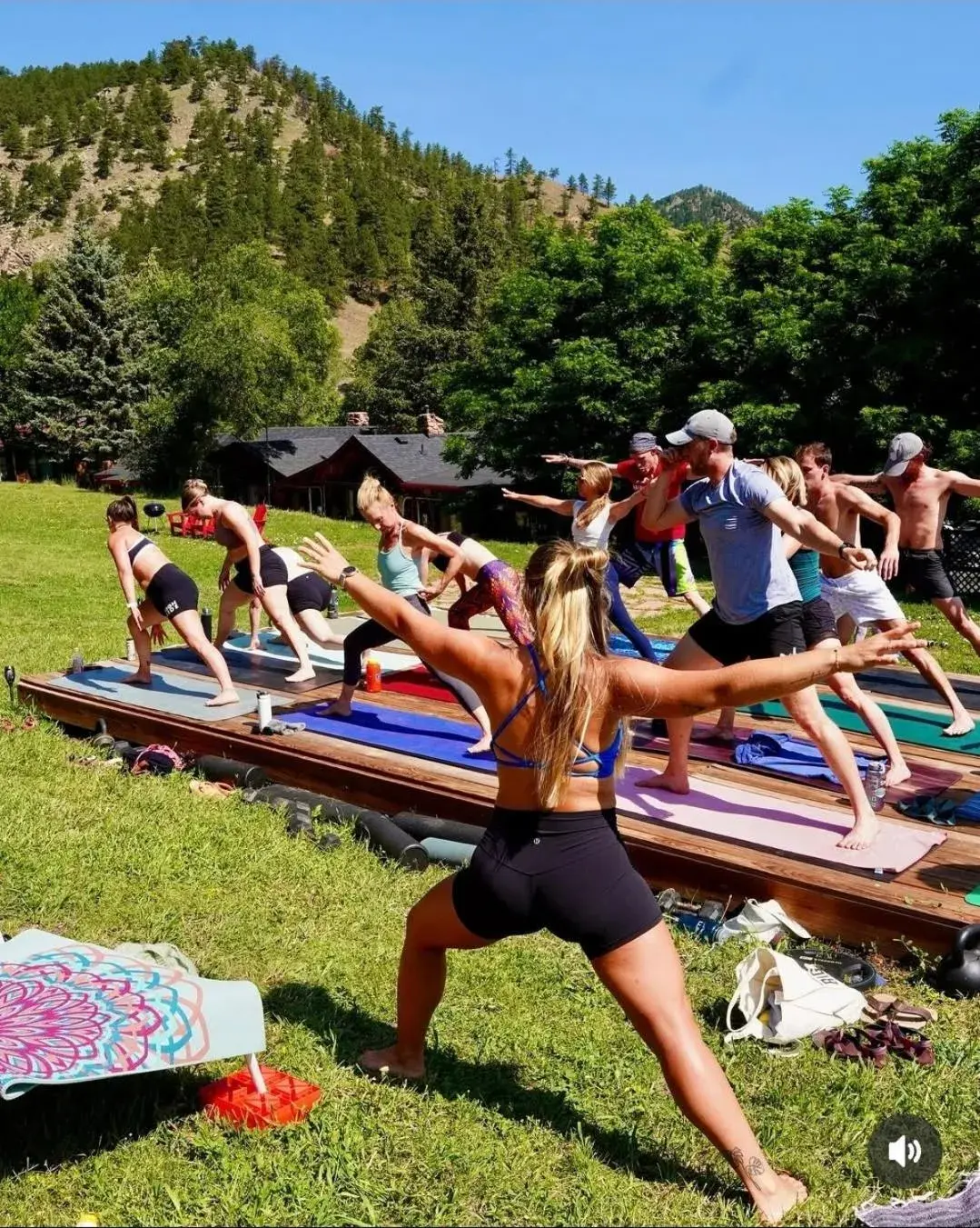 Fitness centre/facilities in Foot of the Mountain Motel Fitness centre/facilities in Foot of the Mountain Motel