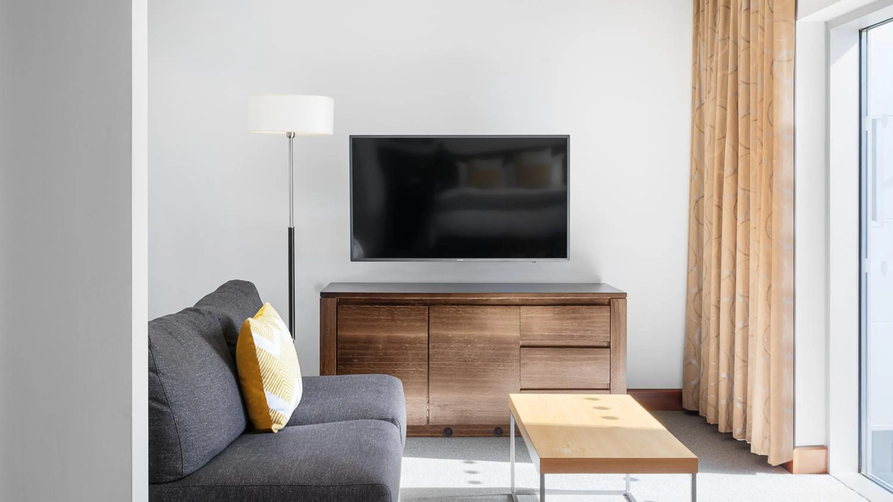 Living room in voco Reading