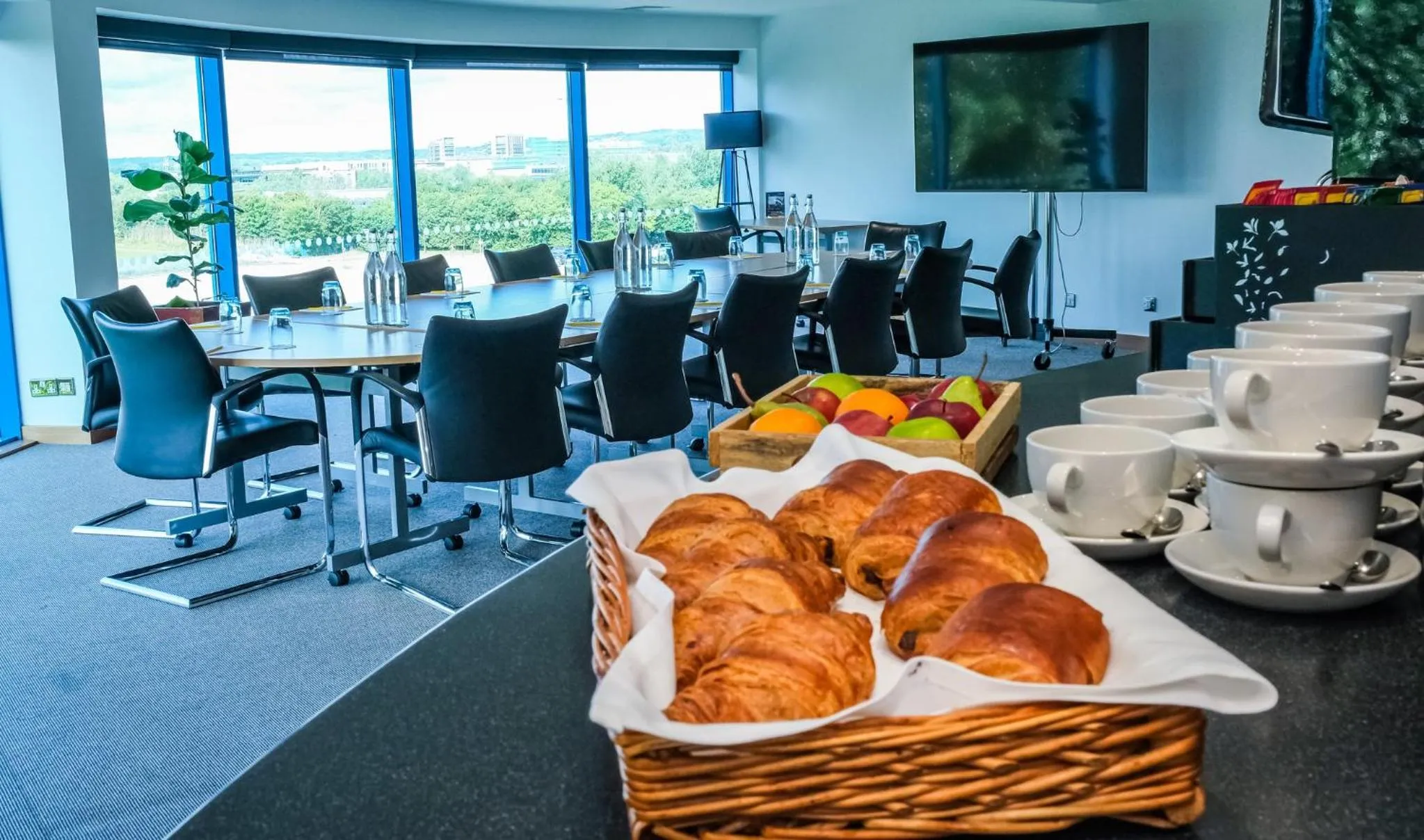 Meeting/conference room in voco Reading