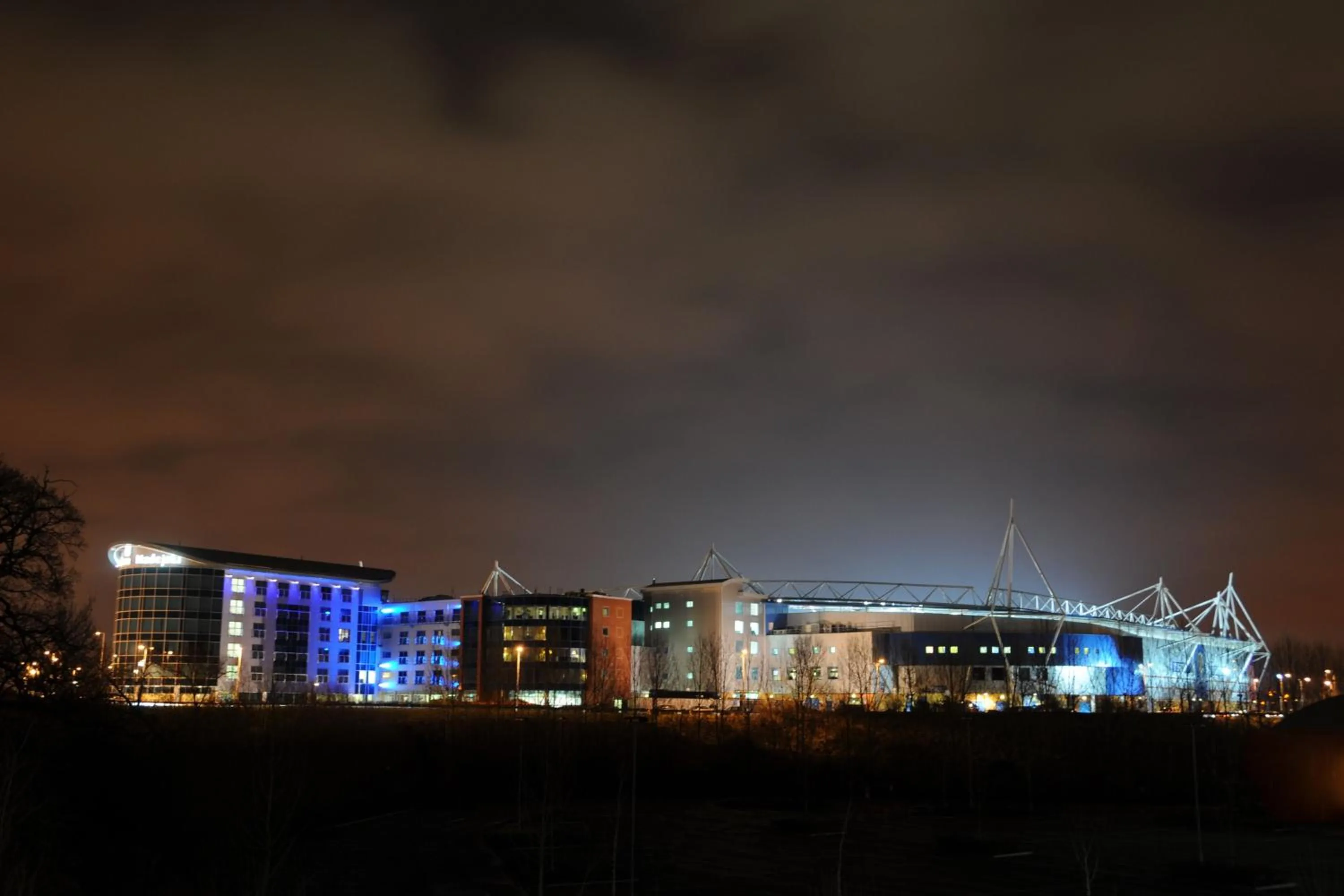 Property building in voco Reading