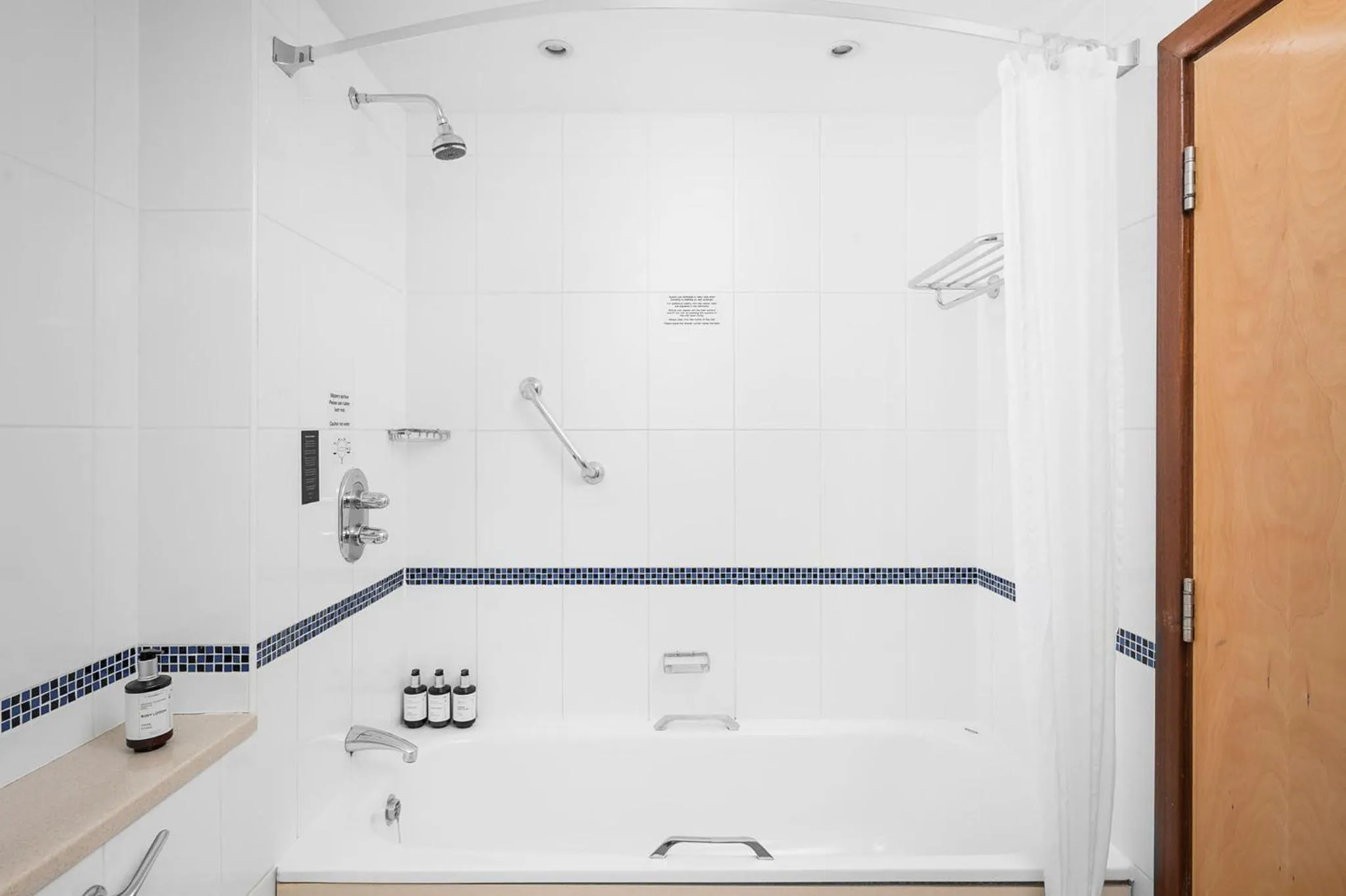 Bathroom in voco Reading